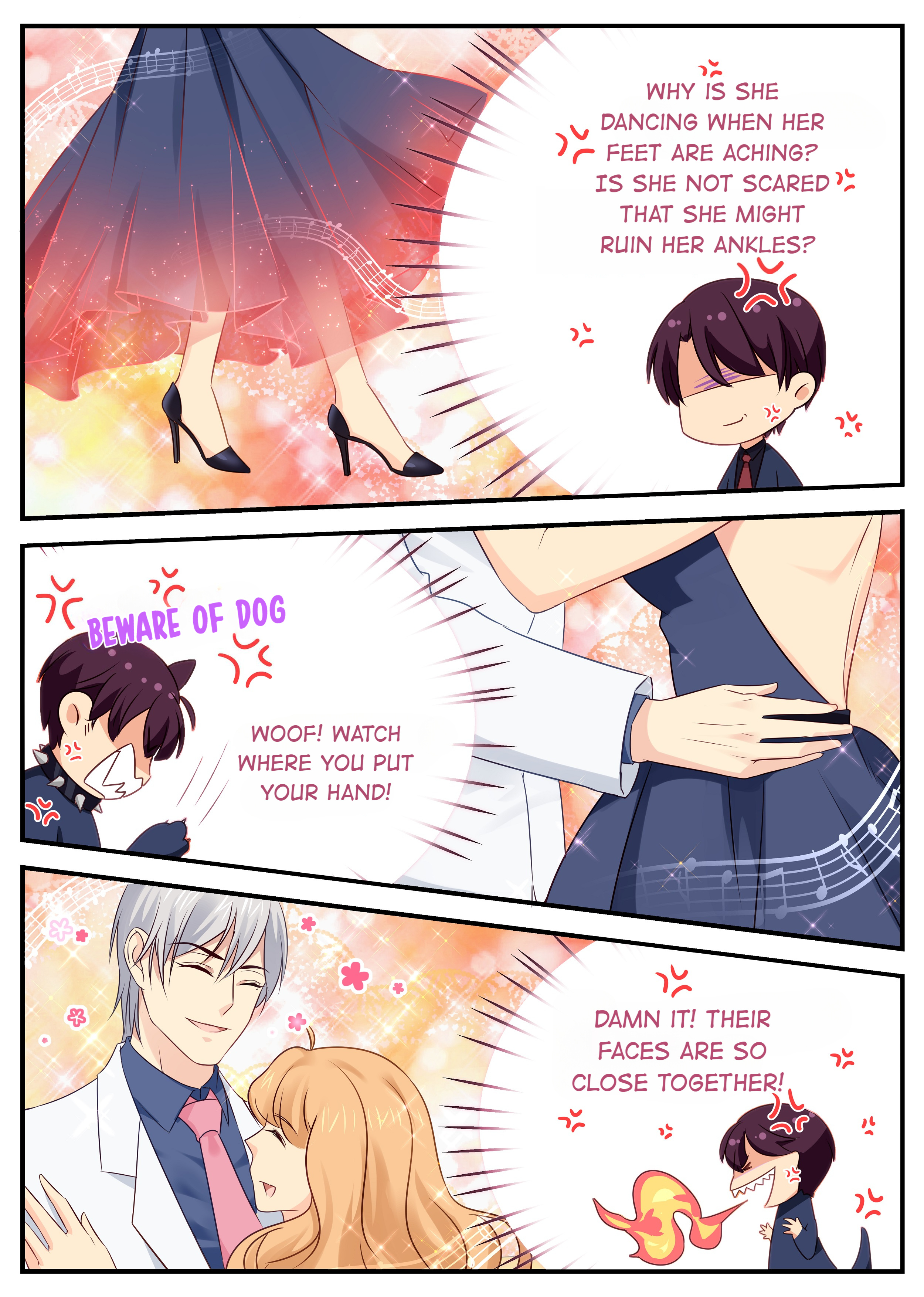 Married a Celebrity Manager chapter 56 - page 4