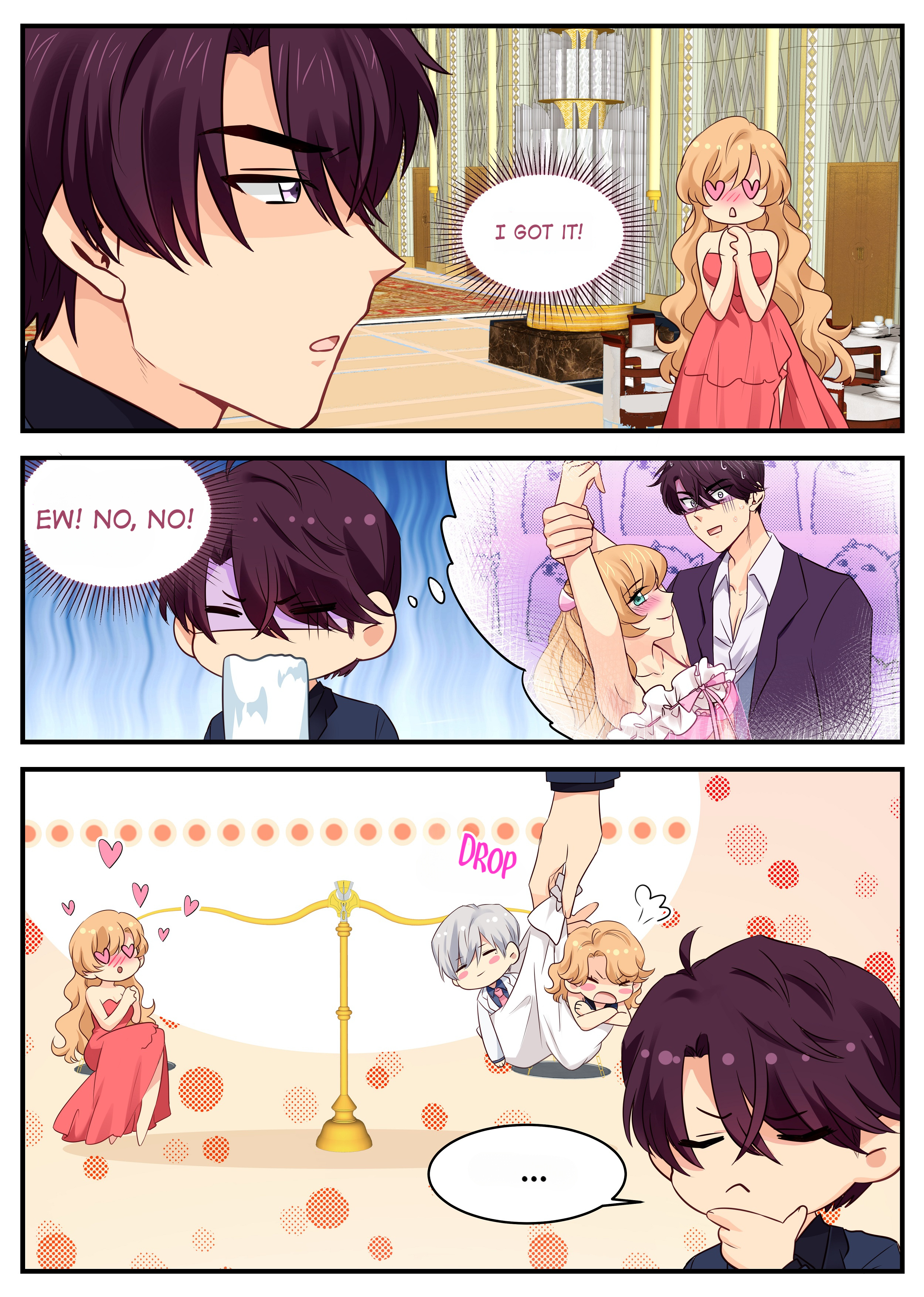 Married a Celebrity Manager chapter 56 - page 5