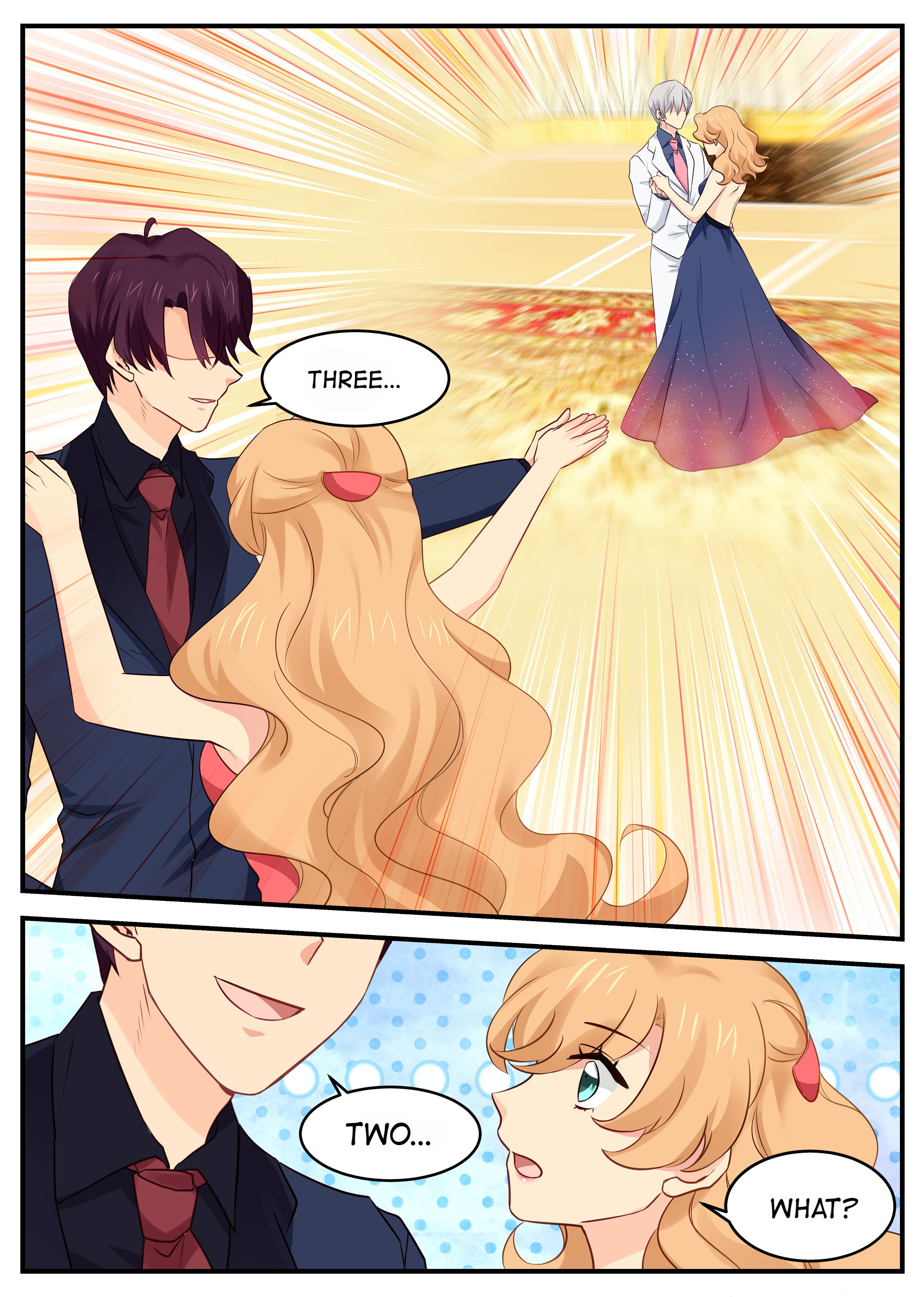 Married a Celebrity Manager chapter 56 - page 7