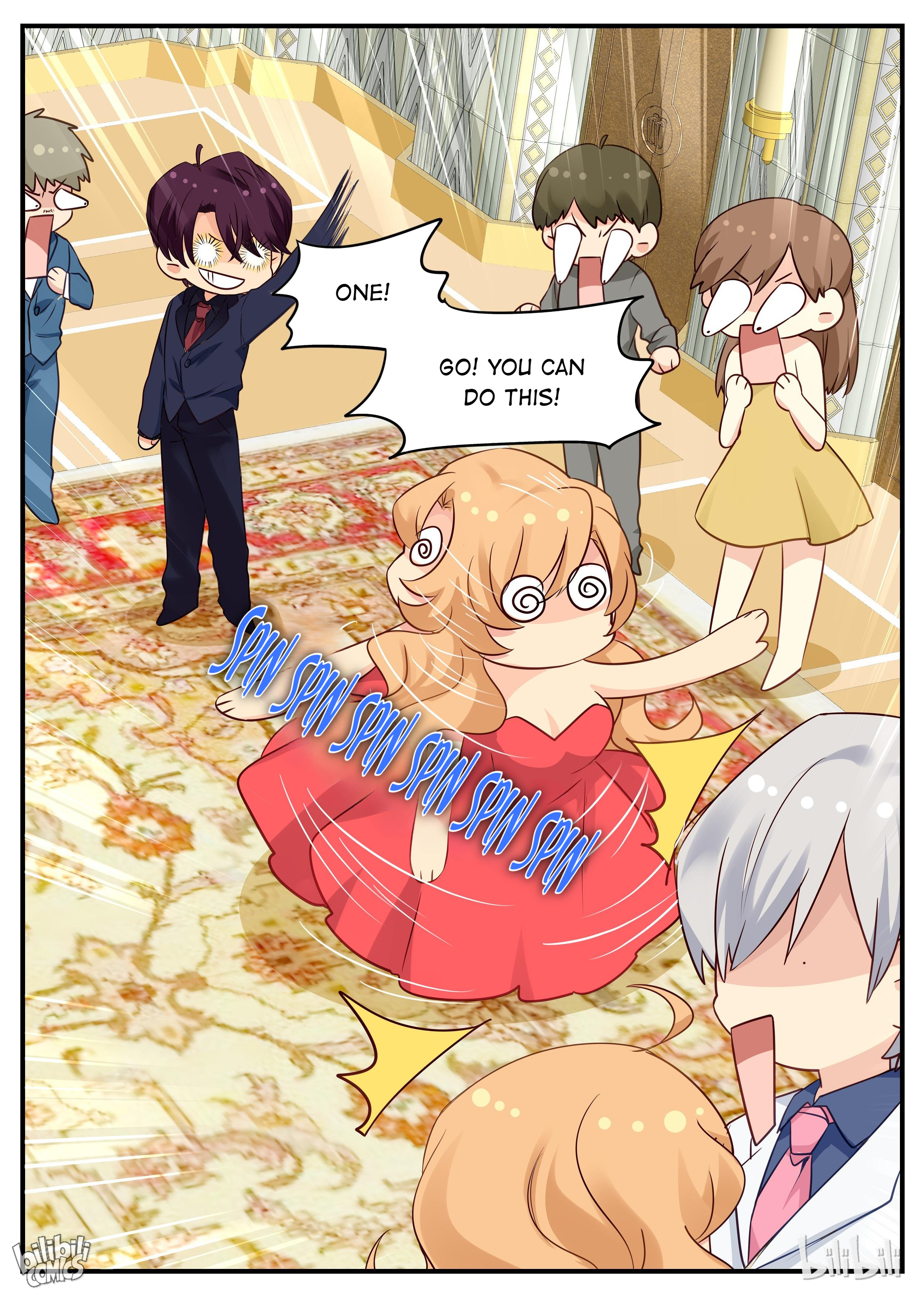 Married a Celebrity Manager chapter 56 - page 8