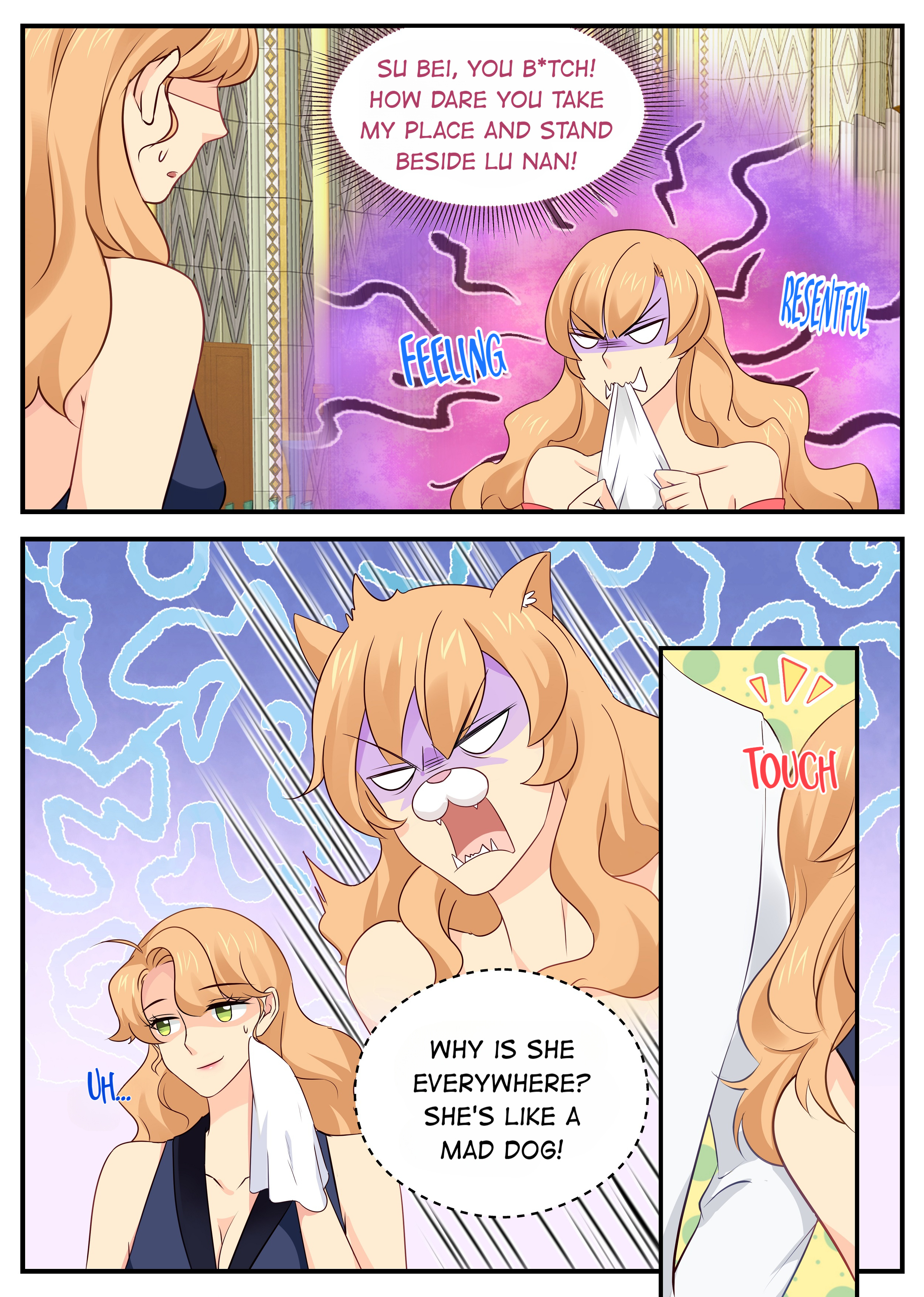 Married a Celebrity Manager chapter 55 - page 7