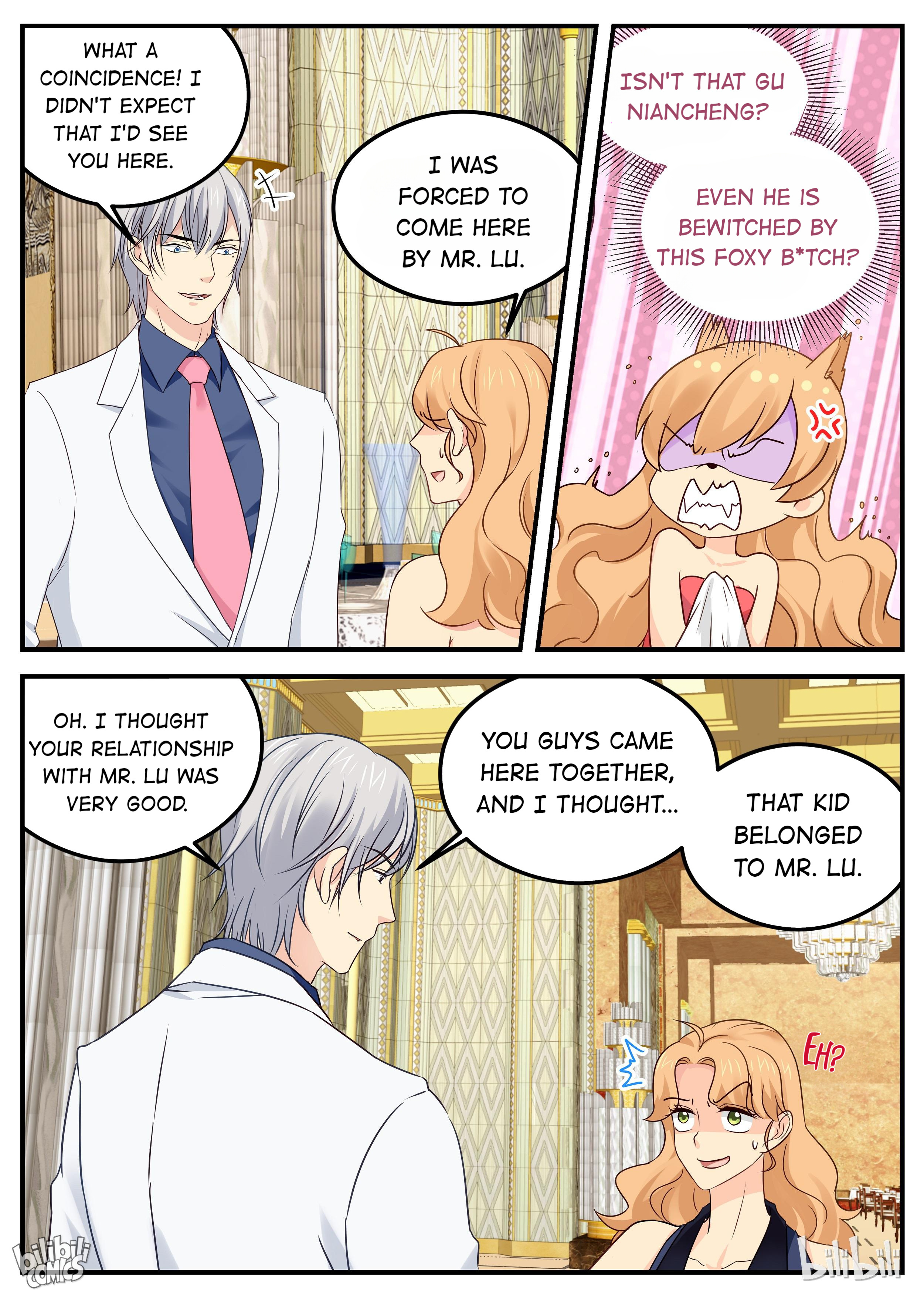 Married a Celebrity Manager chapter 55 - page 8