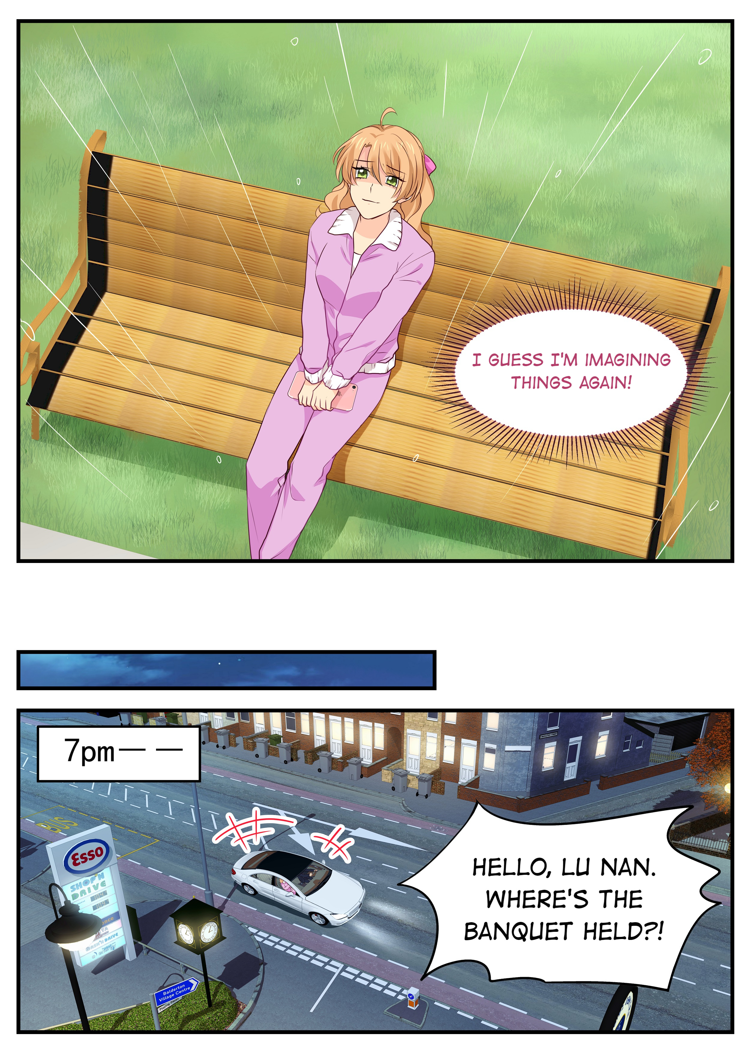 Married a Celebrity Manager chapter 54 - page 7