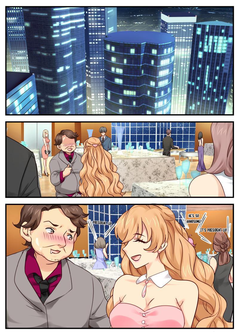 Married a Celebrity Manager chapter 15 - page 1