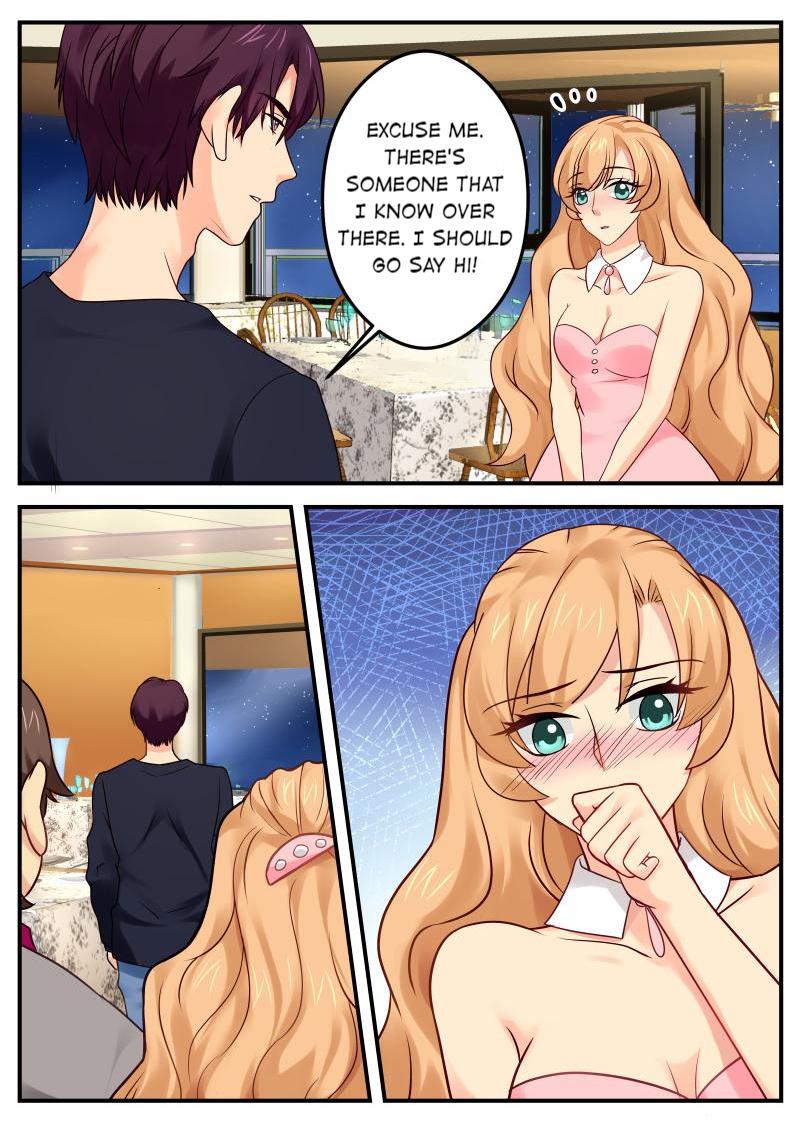 Married a Celebrity Manager chapter 15 - page 6