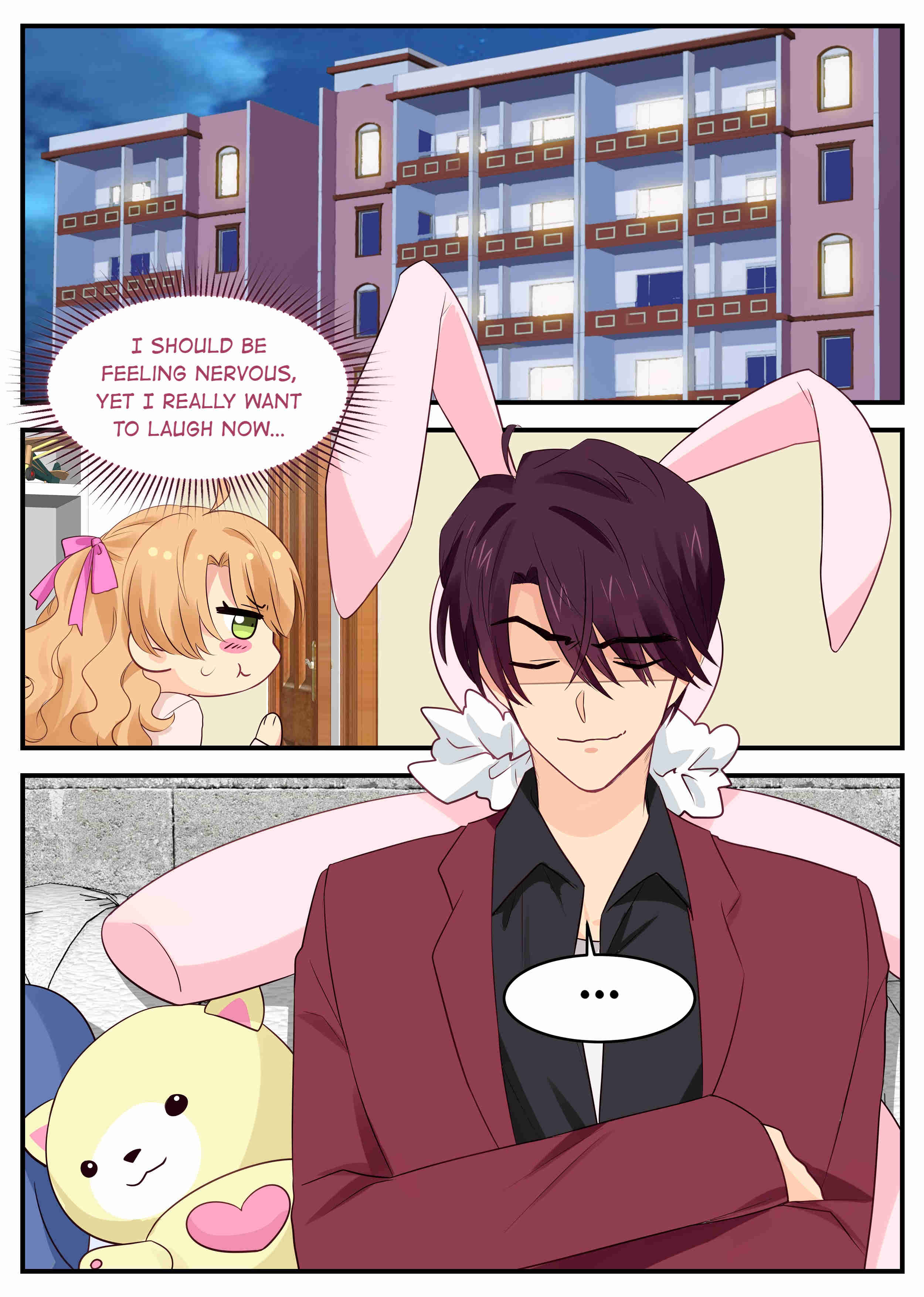 Married a Celebrity Manager chapter 53 - page 1