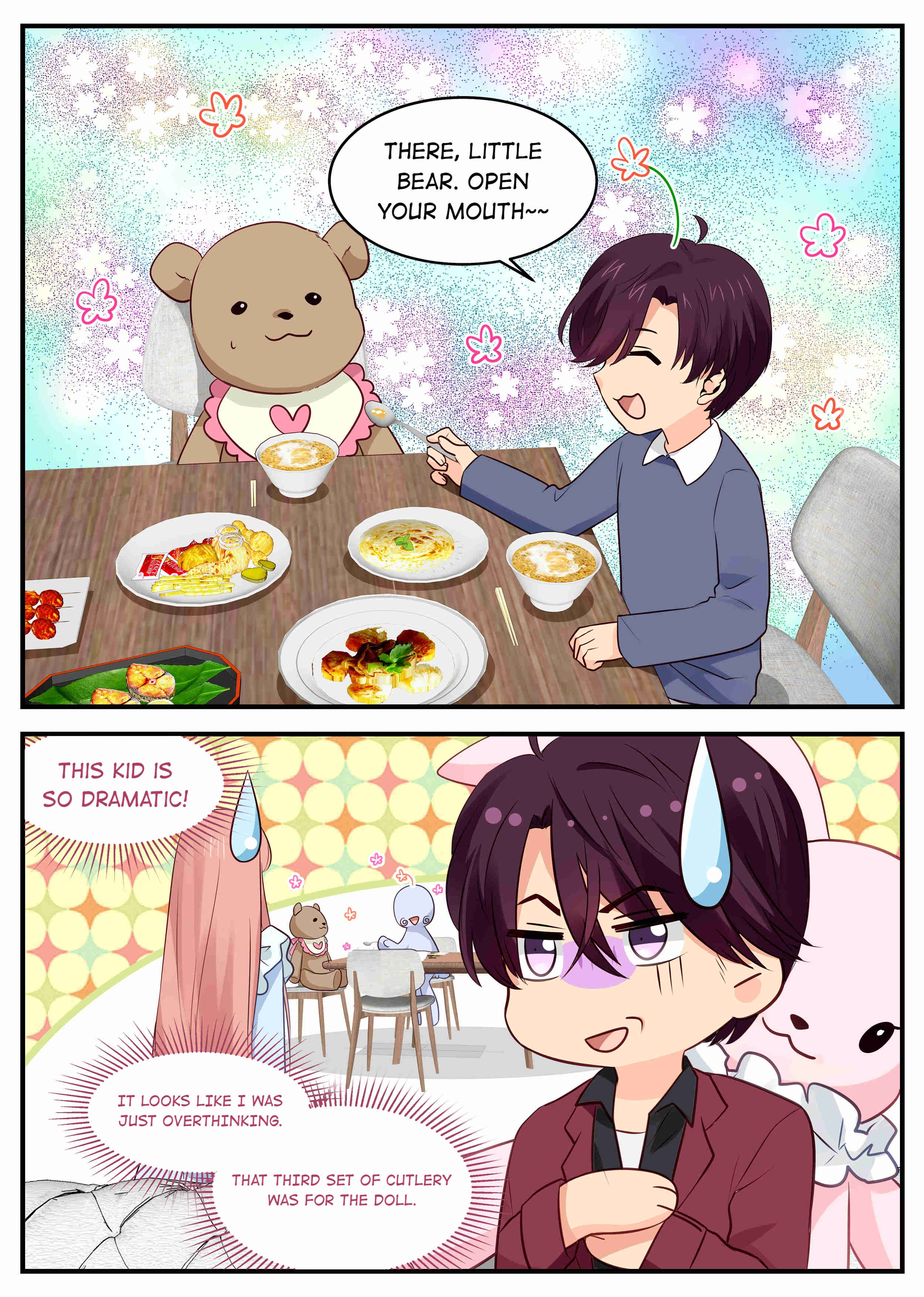 Married a Celebrity Manager chapter 53 - page 3