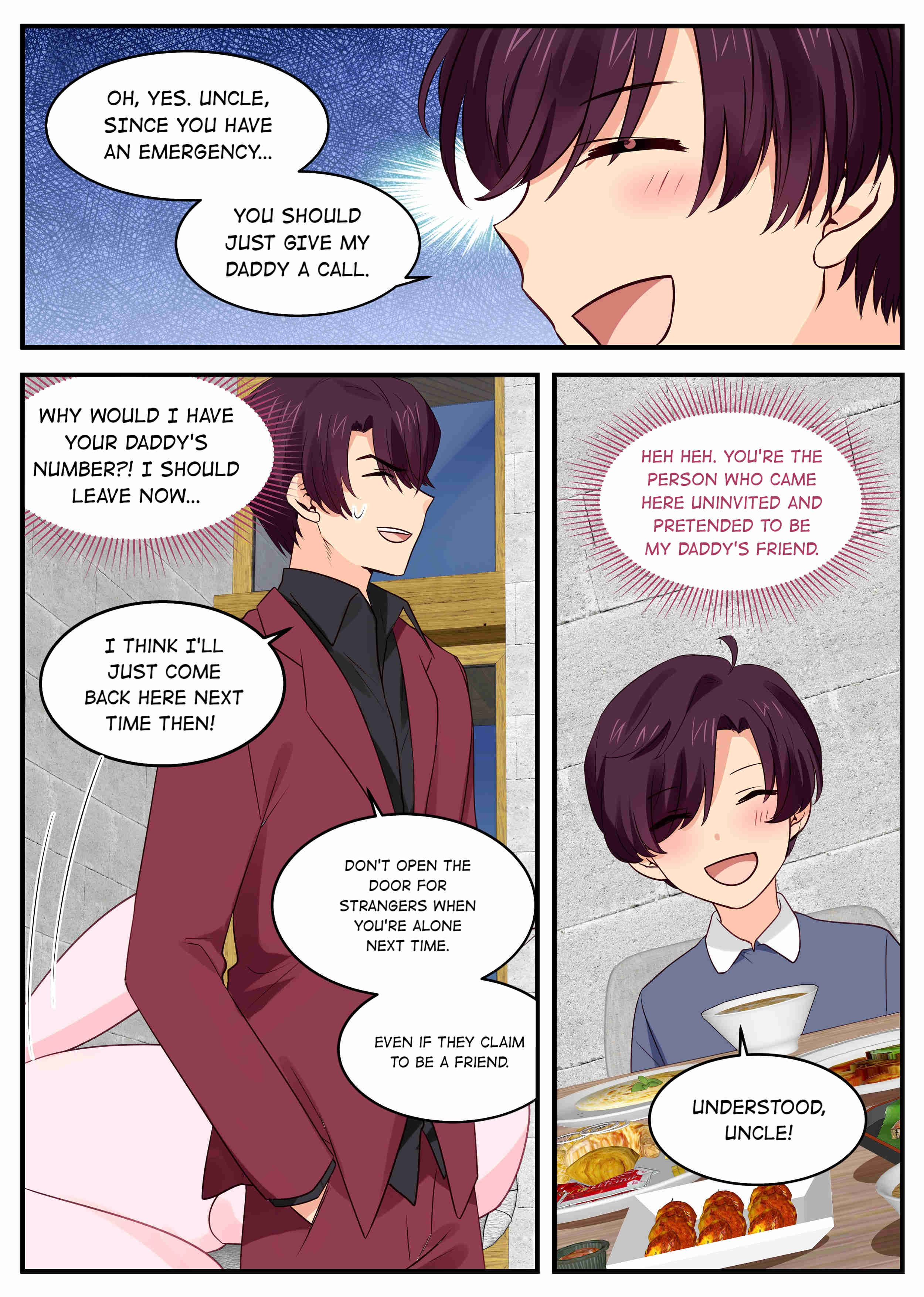 Married a Celebrity Manager chapter 53 - page 4