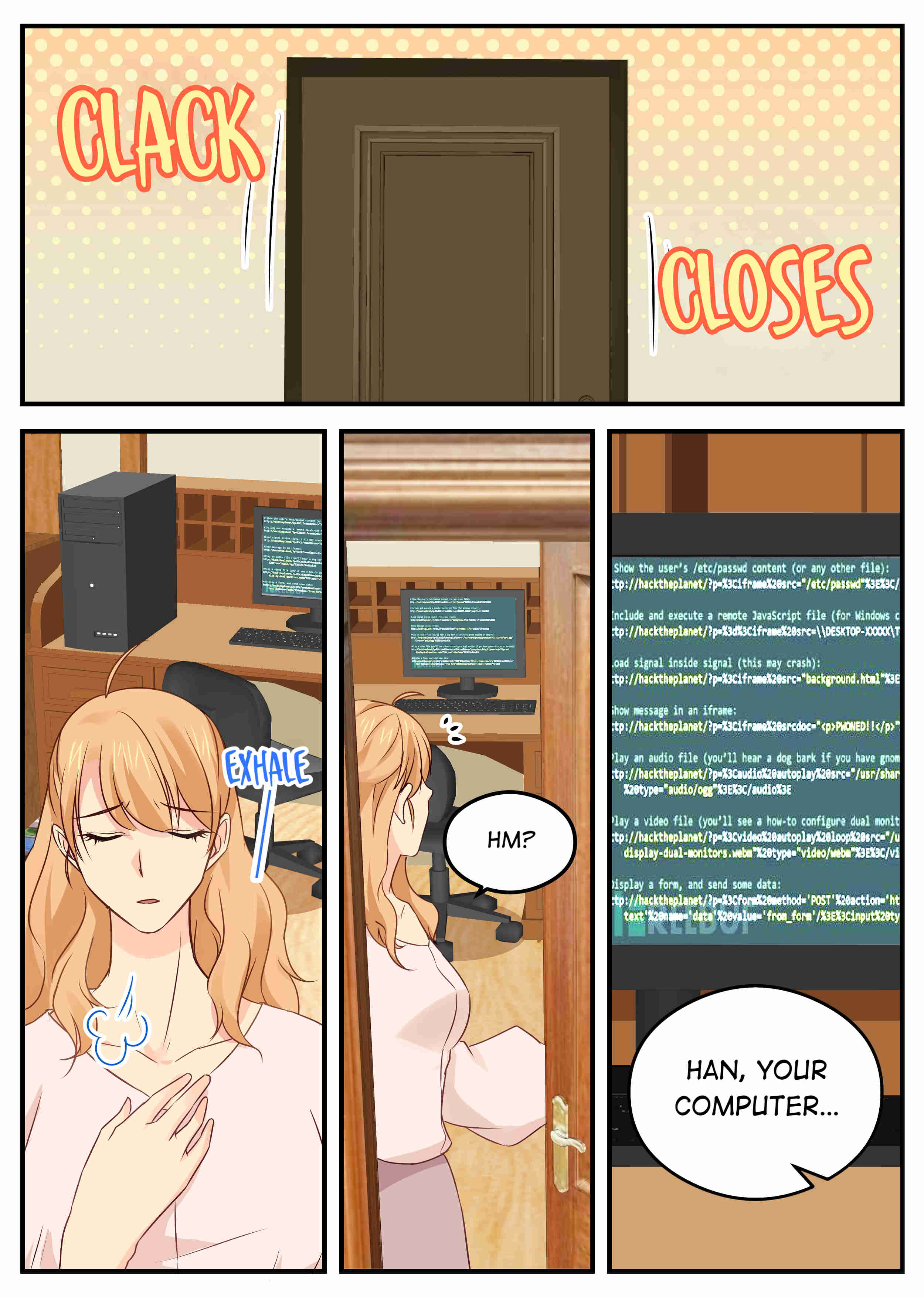 Married a Celebrity Manager chapter 53 - page 5
