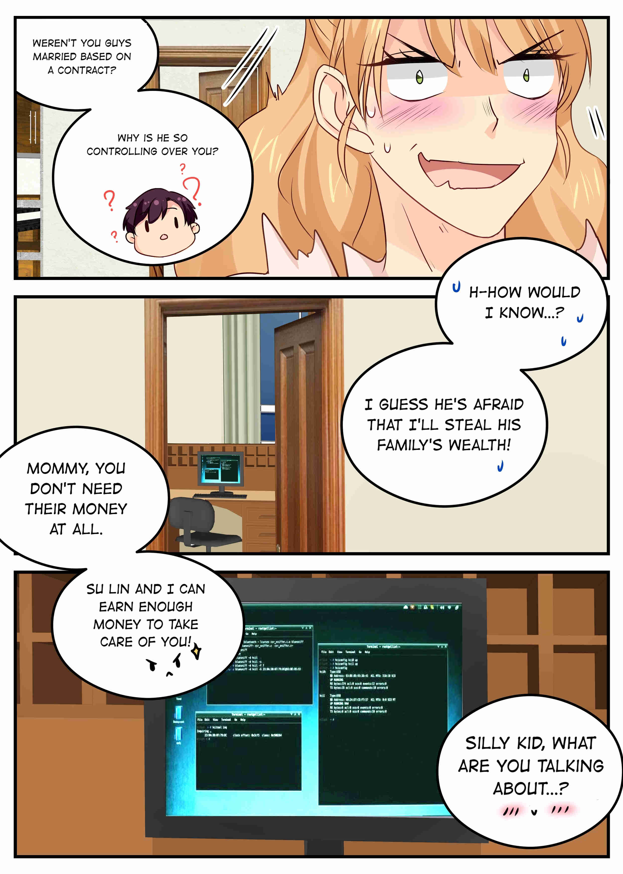 Married a Celebrity Manager chapter 53 - page 7