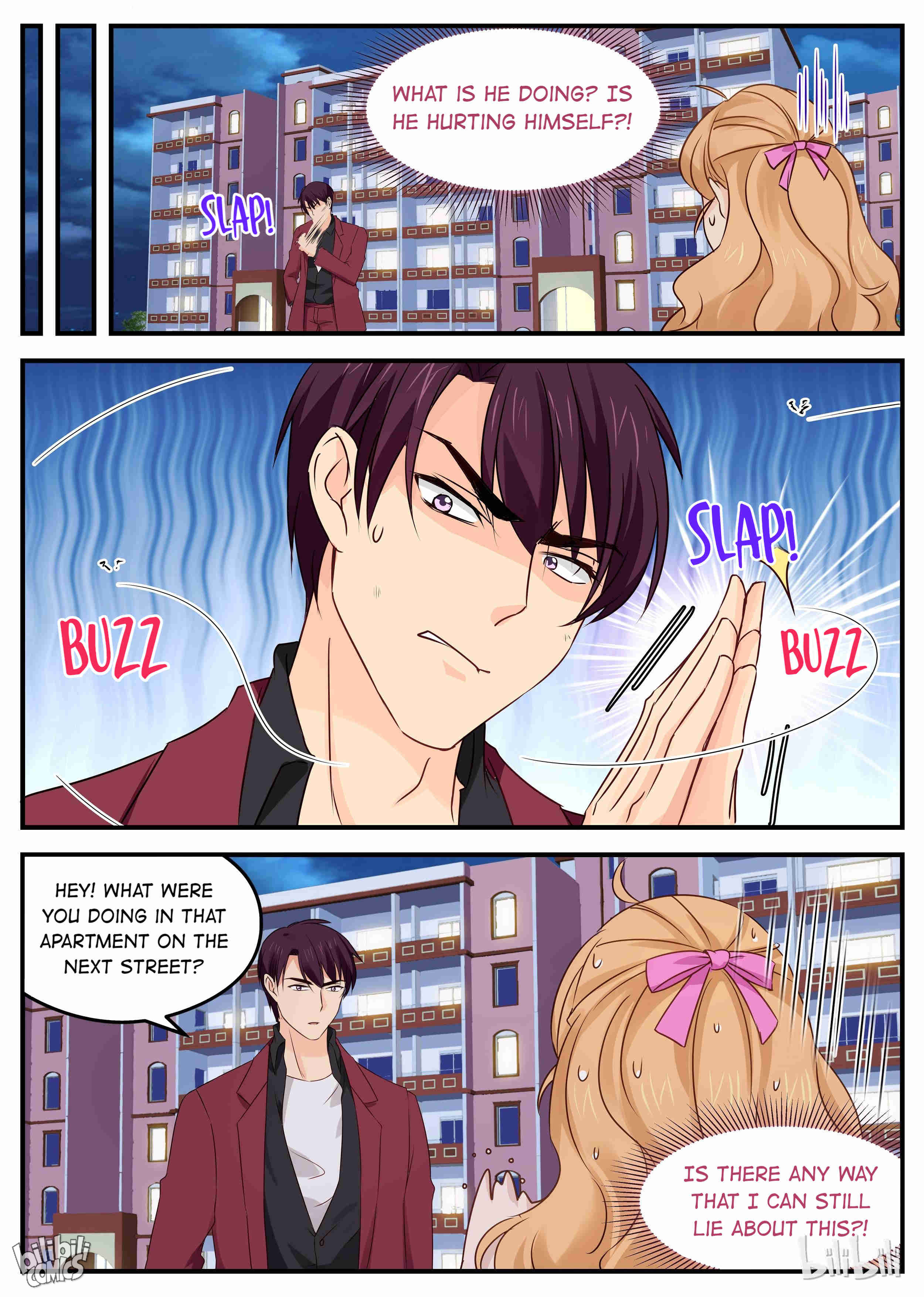Married a Celebrity Manager chapter 53 - page 8