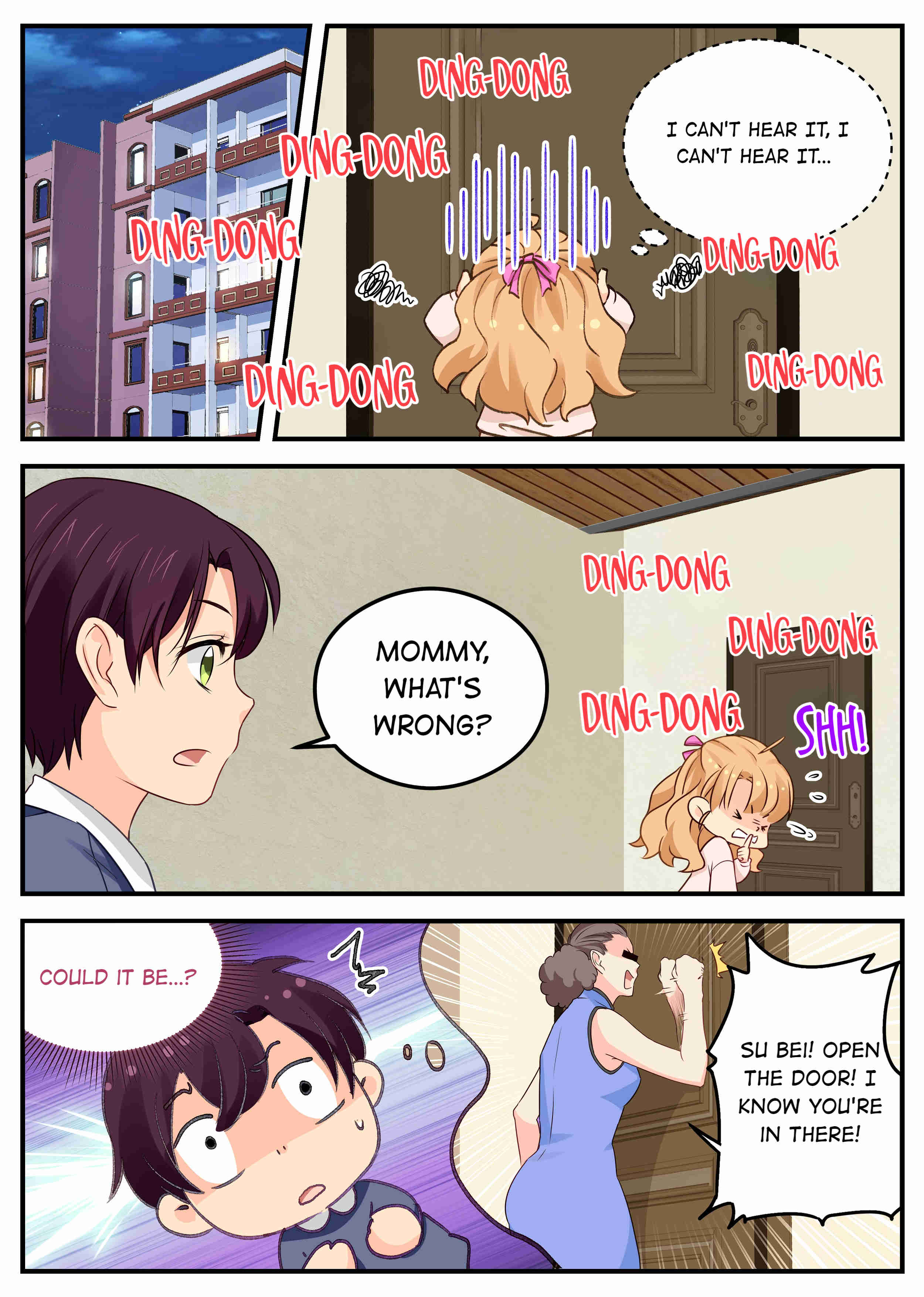 Married a Celebrity Manager chapter 52 - page 1