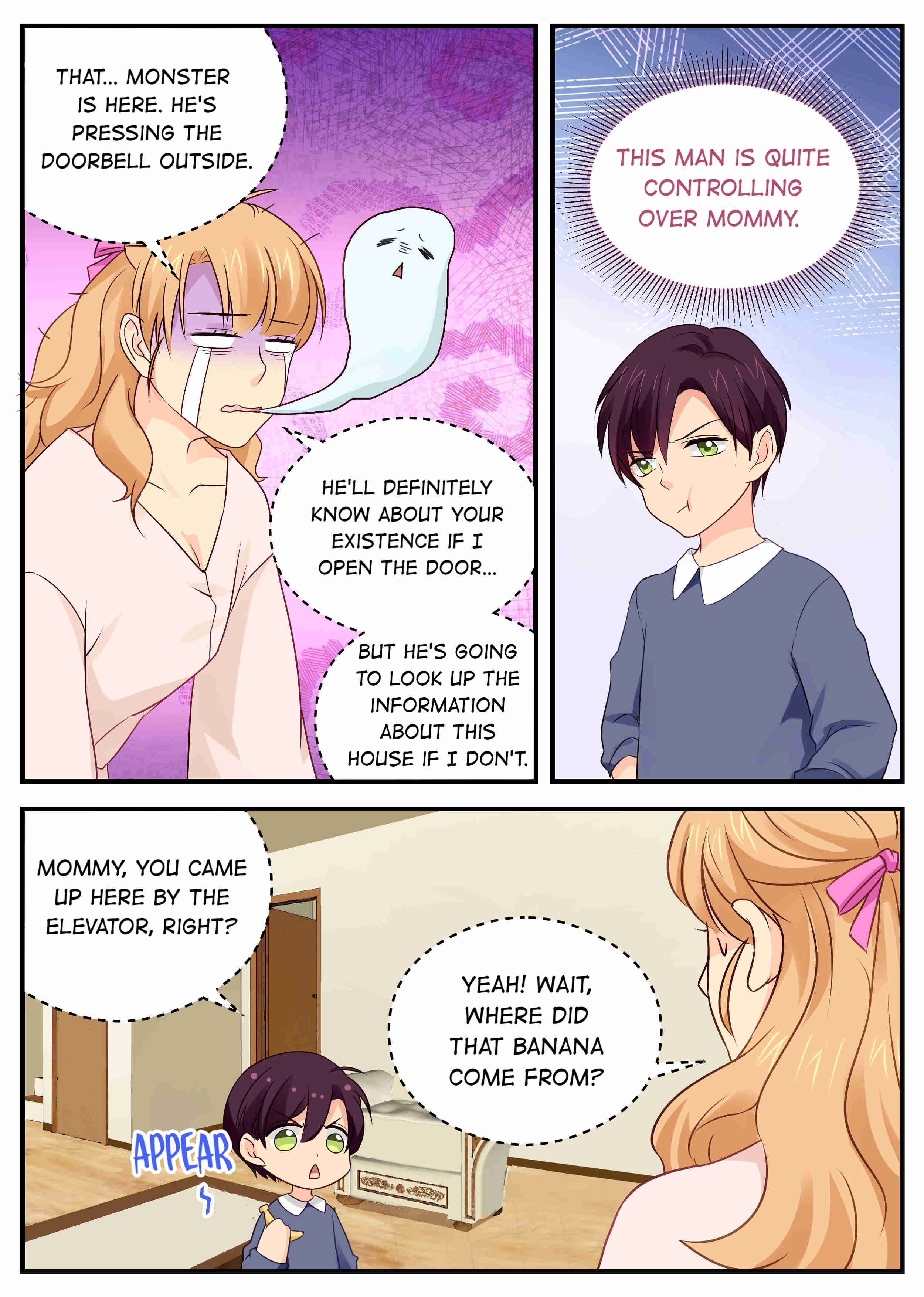 Married a Celebrity Manager chapter 52 - page 2