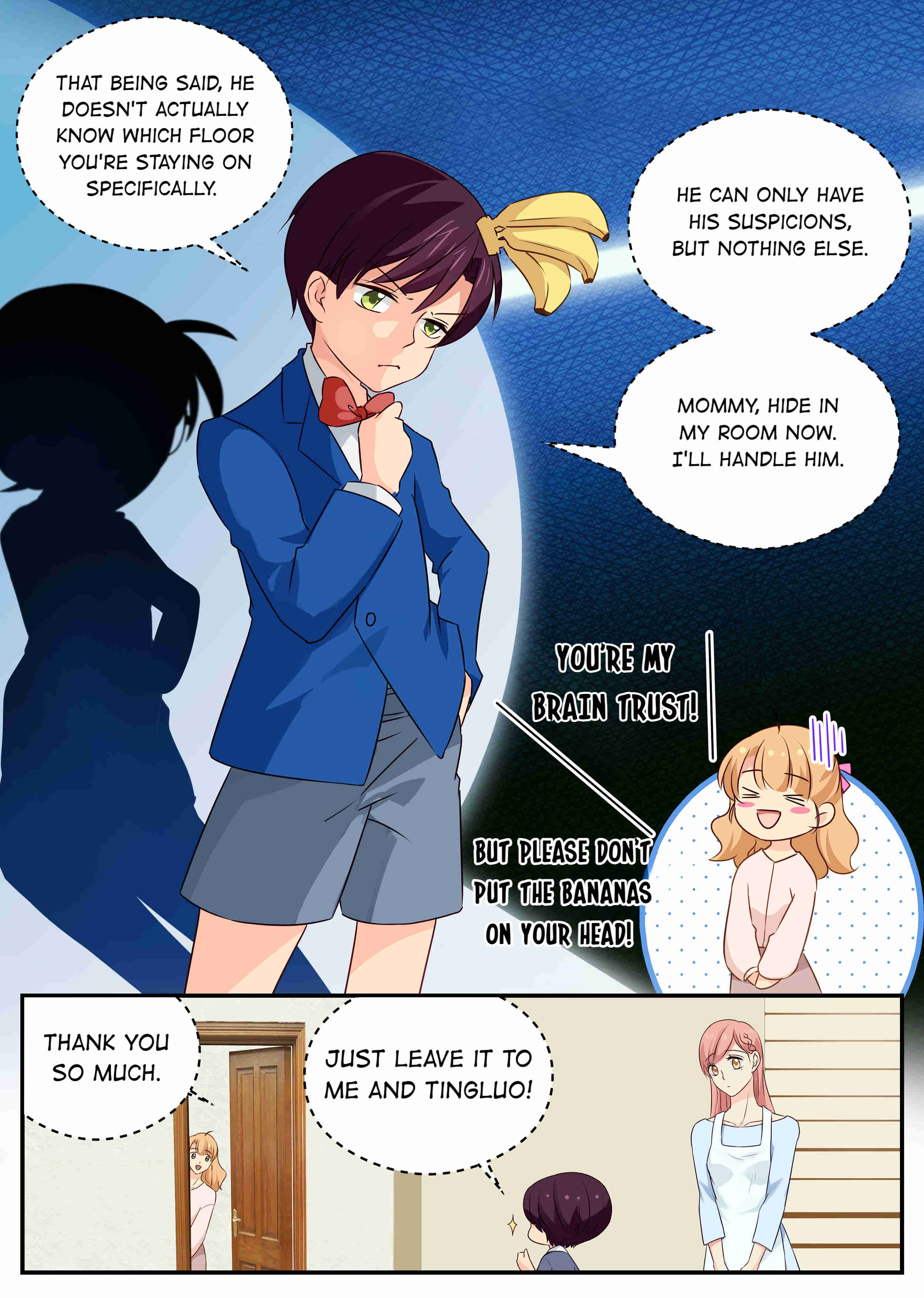 Married a Celebrity Manager chapter 52 - page 3