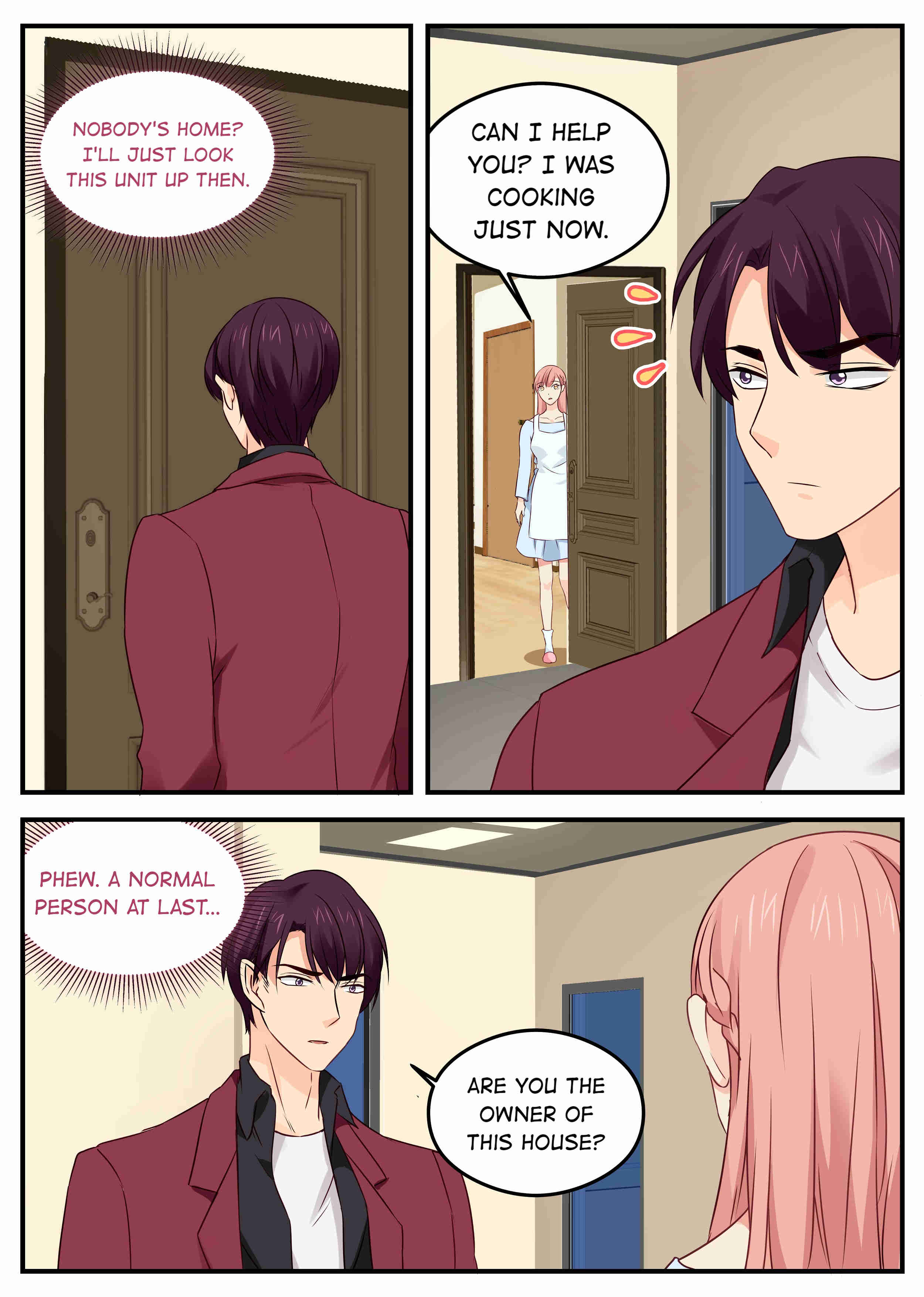Married a Celebrity Manager chapter 52 - page 4