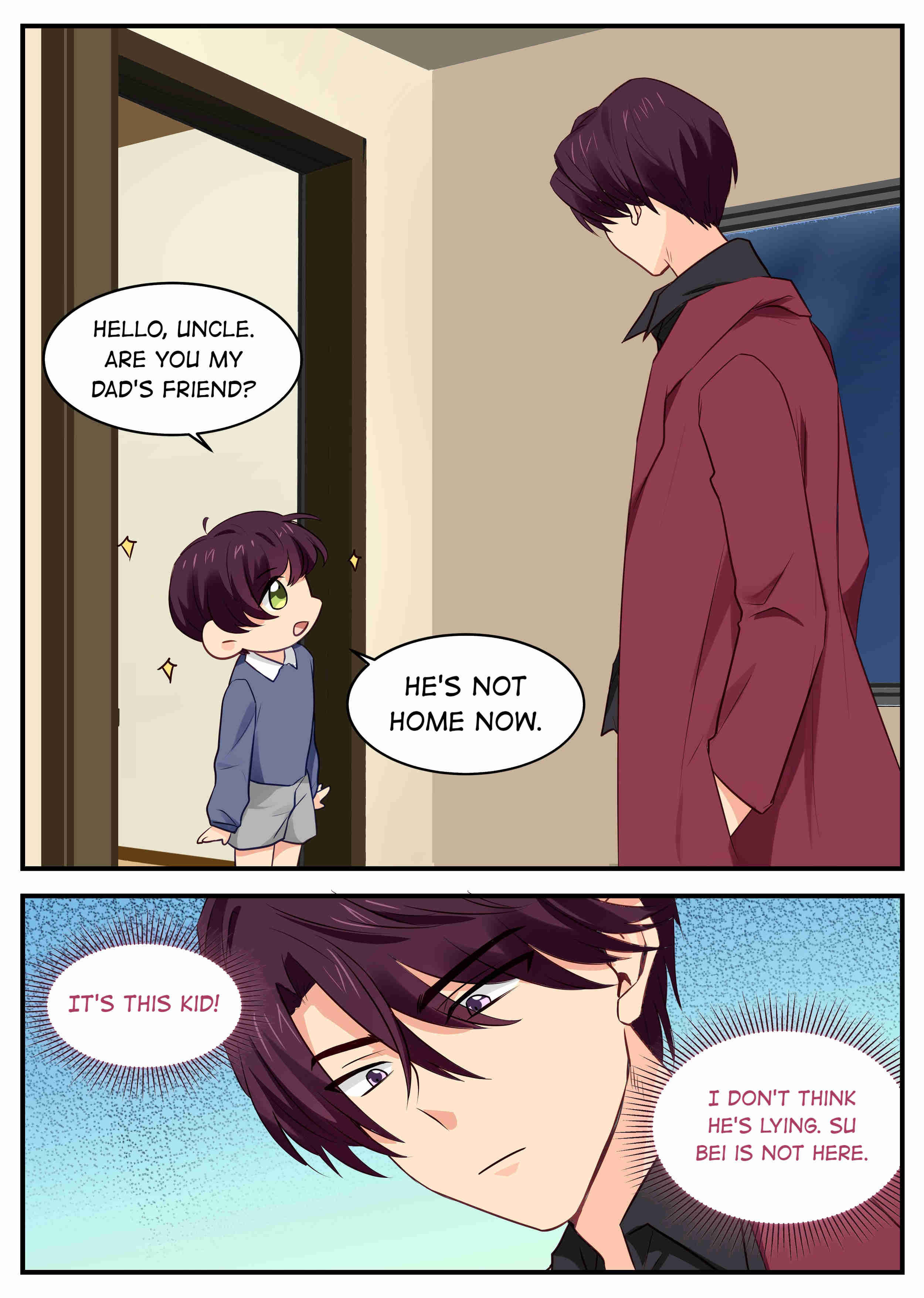 Married a Celebrity Manager chapter 52 - page 6