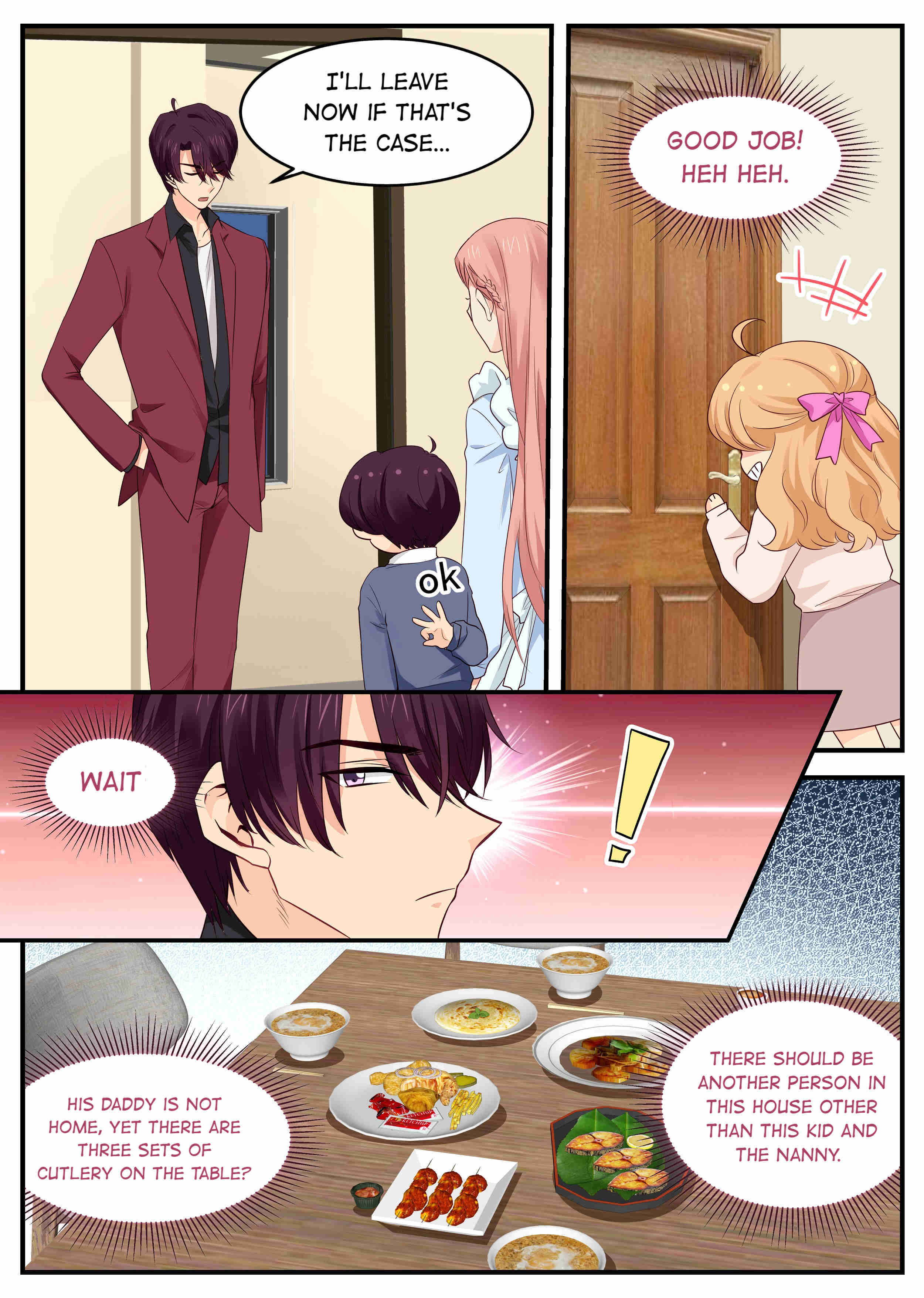Married a Celebrity Manager chapter 52 - page 7