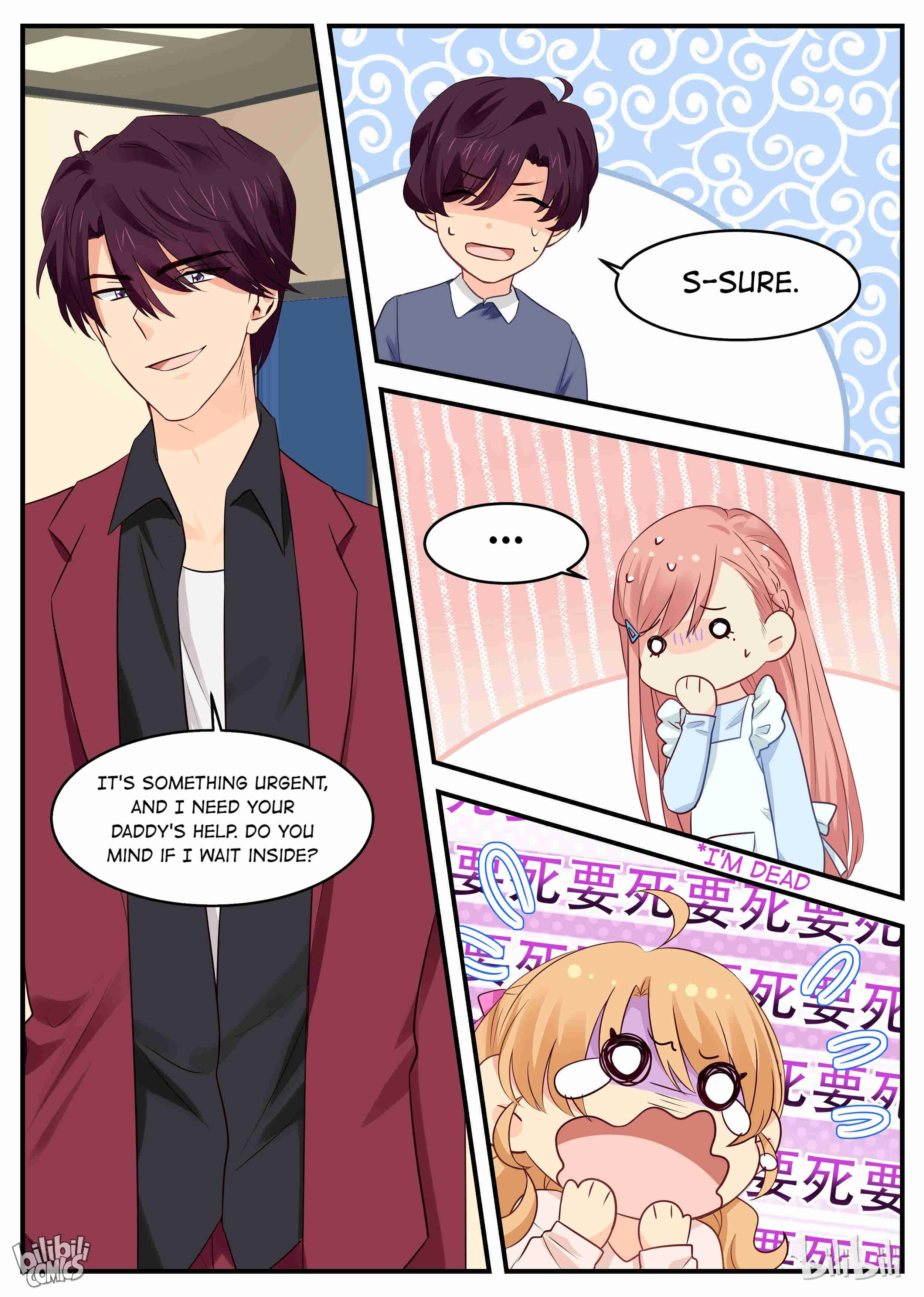 Married a Celebrity Manager chapter 52 - page 8