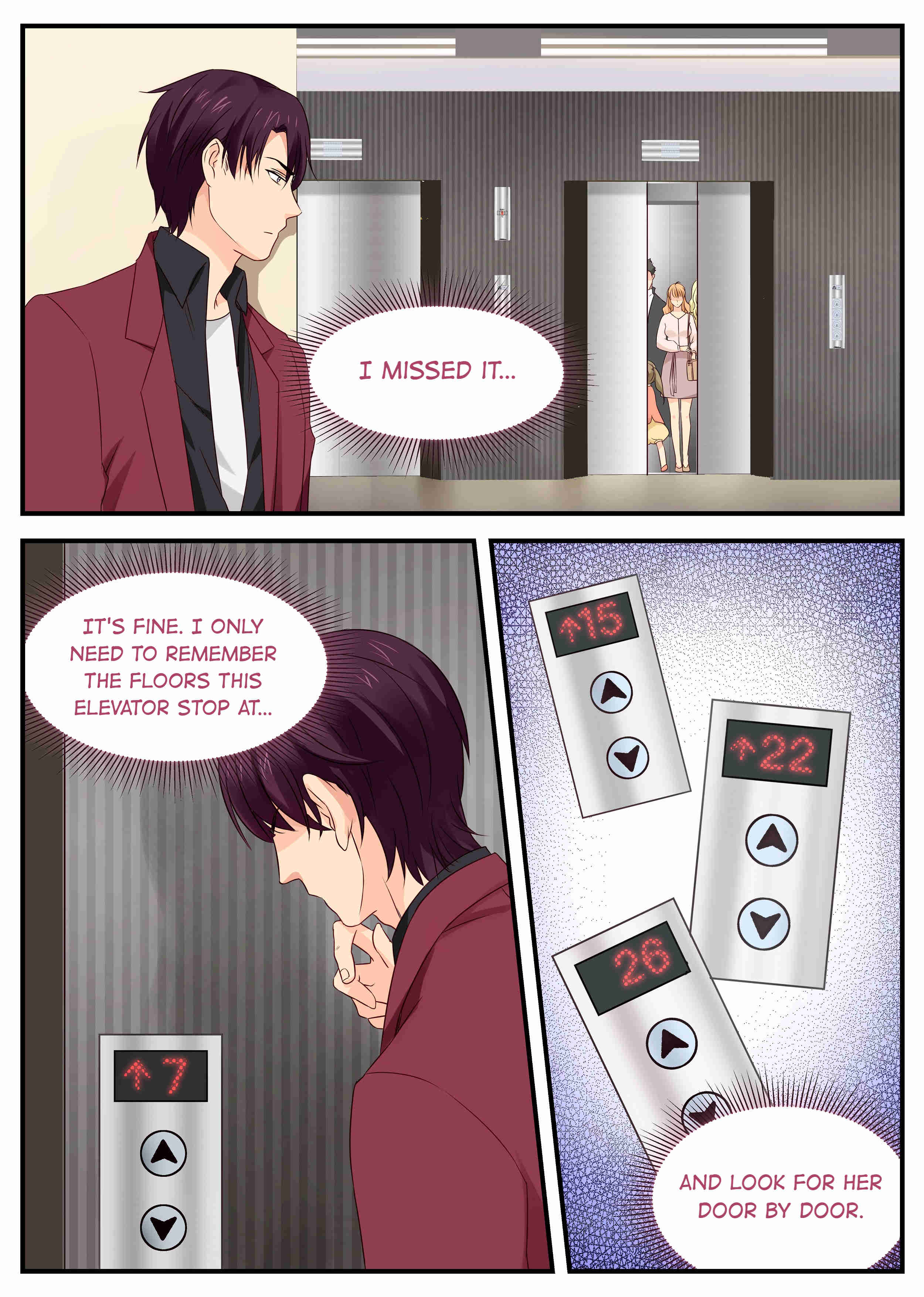 Married a Celebrity Manager chapter 51 - page 5