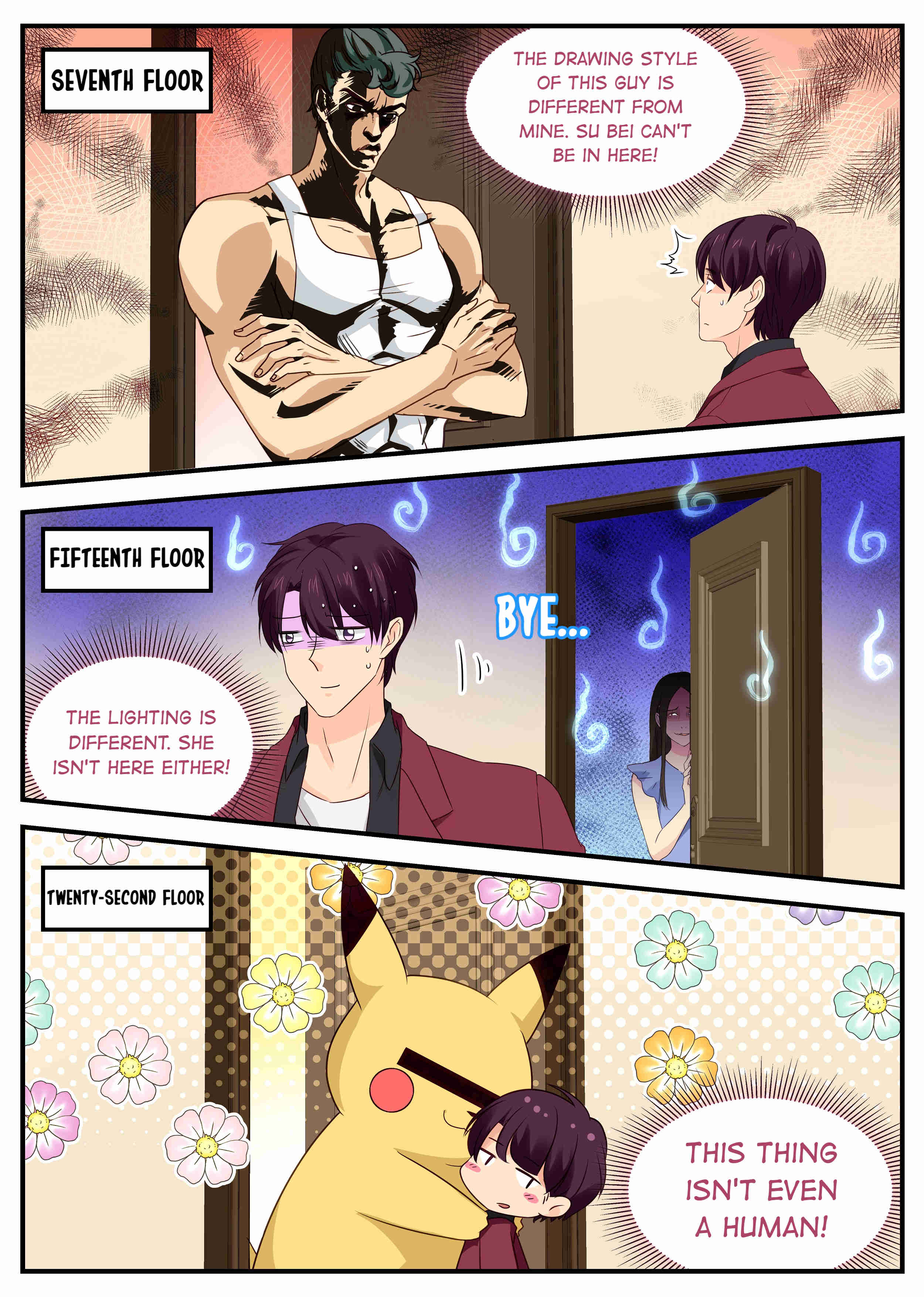 Married a Celebrity Manager chapter 51 - page 6