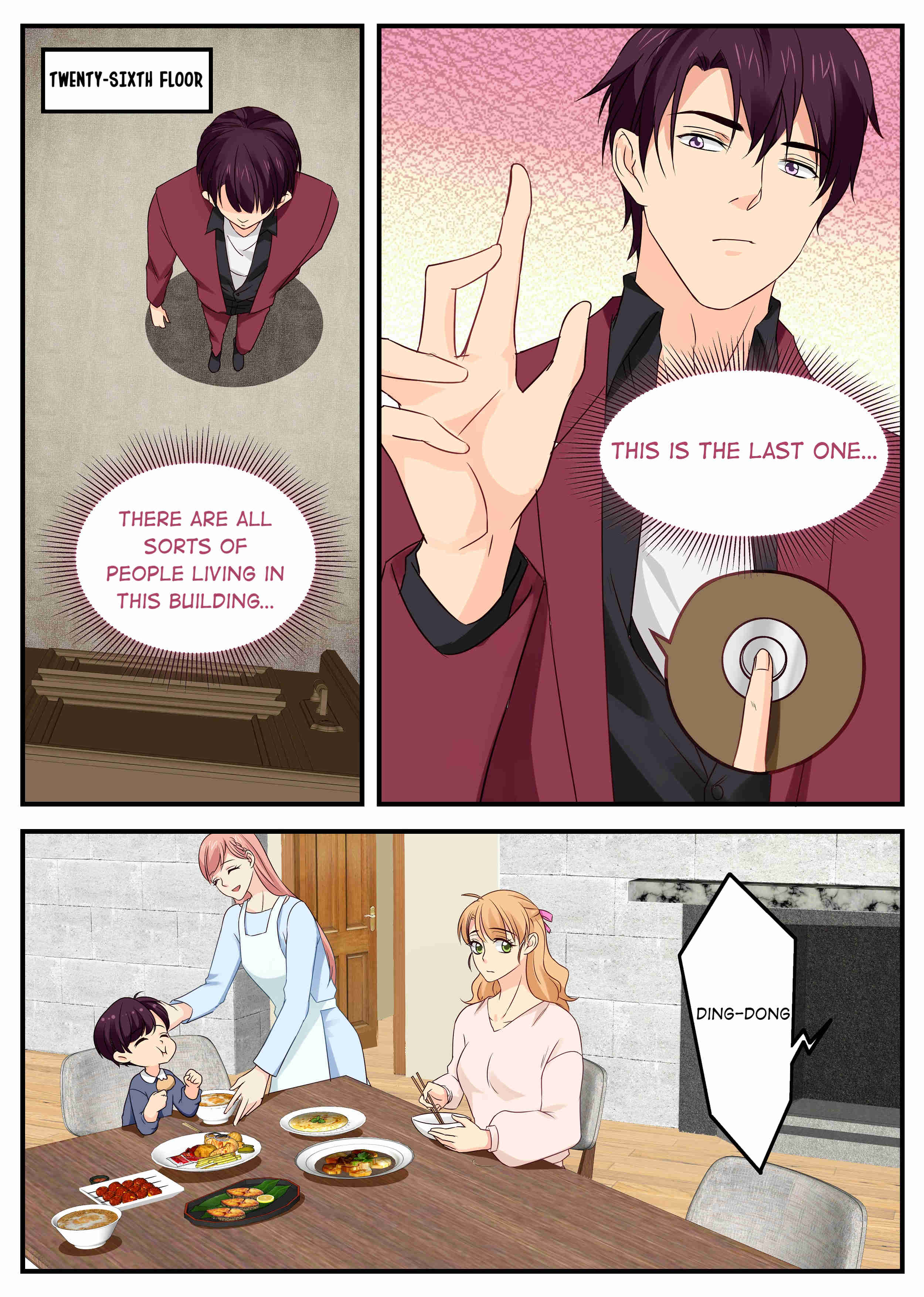 Married a Celebrity Manager chapter 51 - page 7