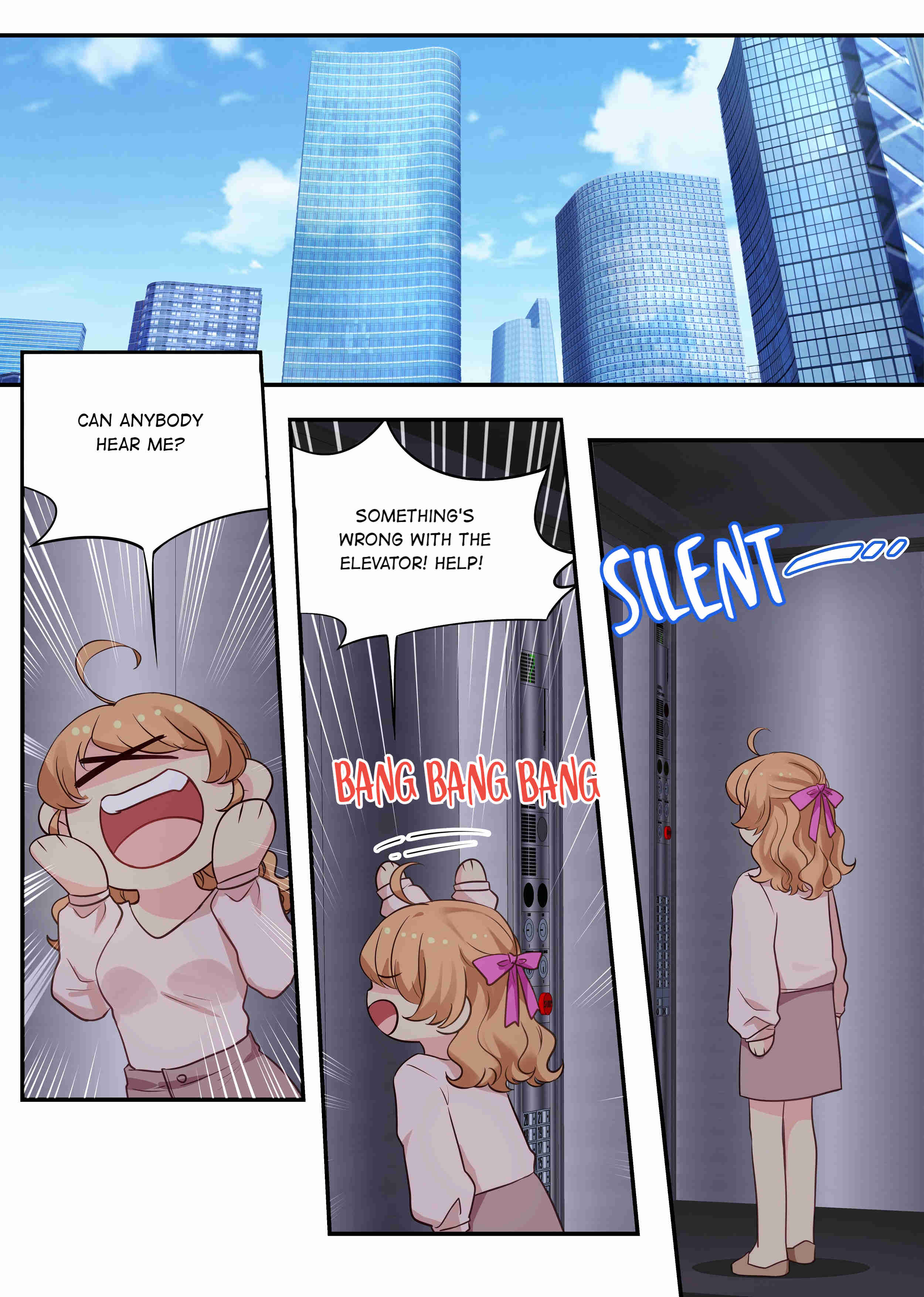 Married a Celebrity Manager chapter 49 - page 1