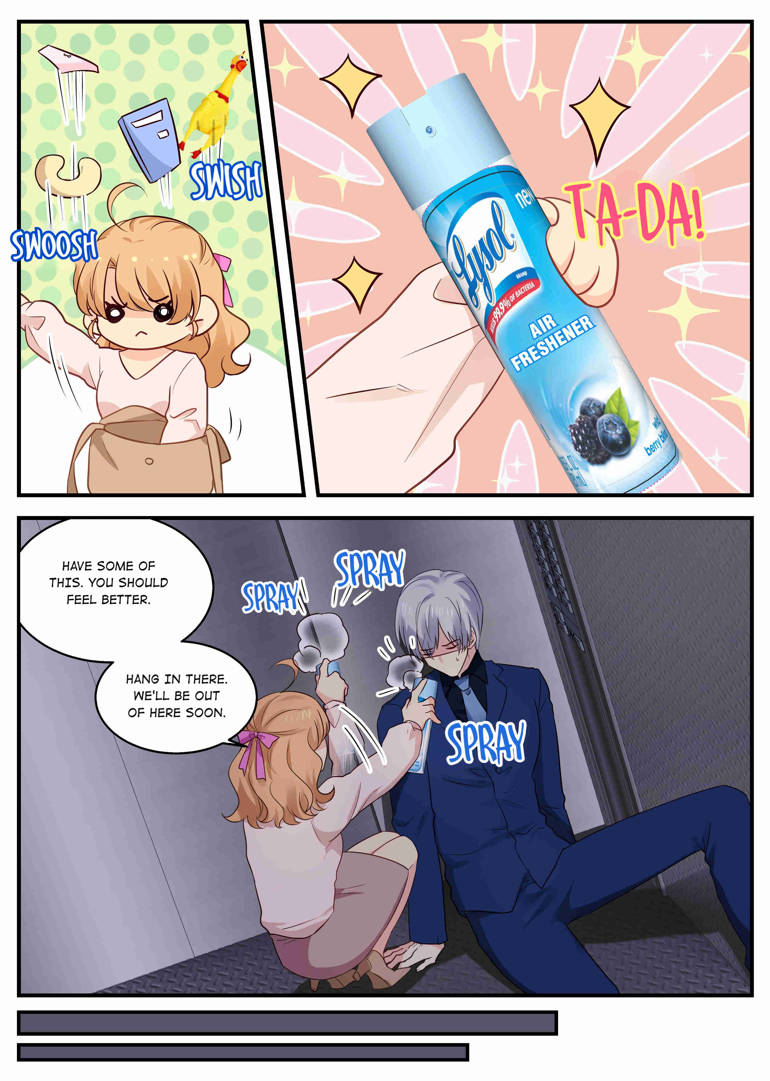 Married a Celebrity Manager chapter 49 - page 4