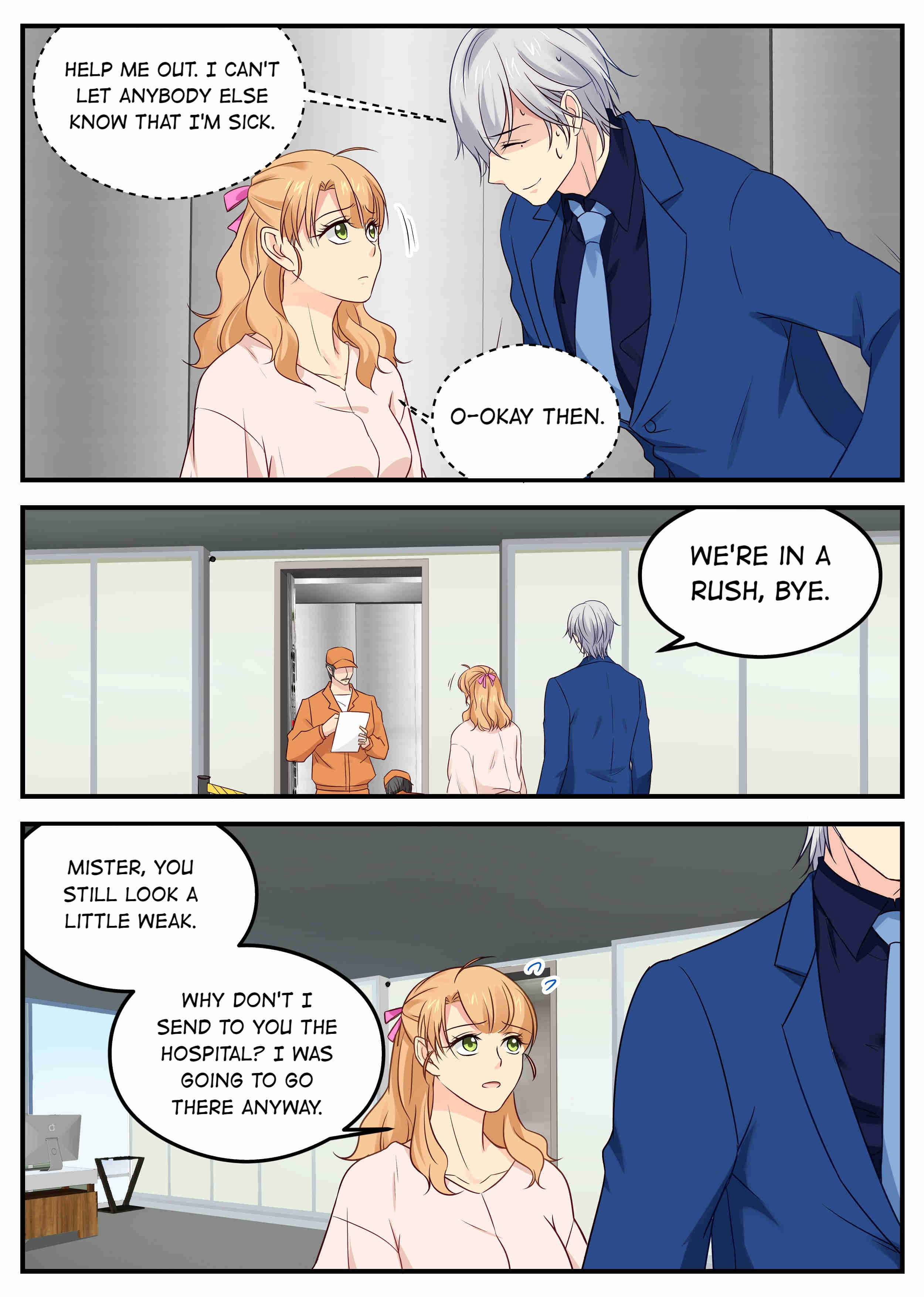 Married a Celebrity Manager chapter 49 - page 6