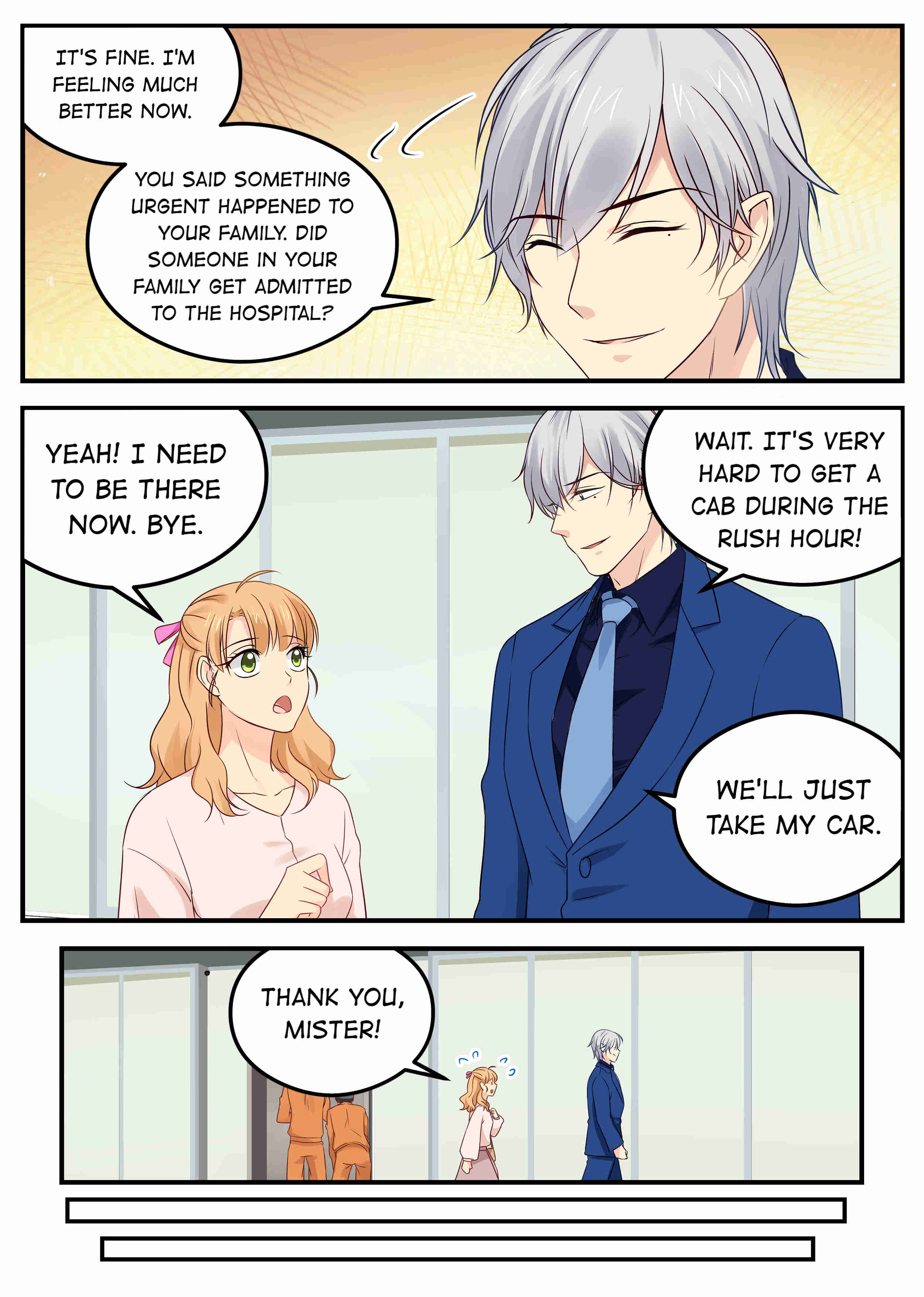 Married a Celebrity Manager chapter 49 - page 7