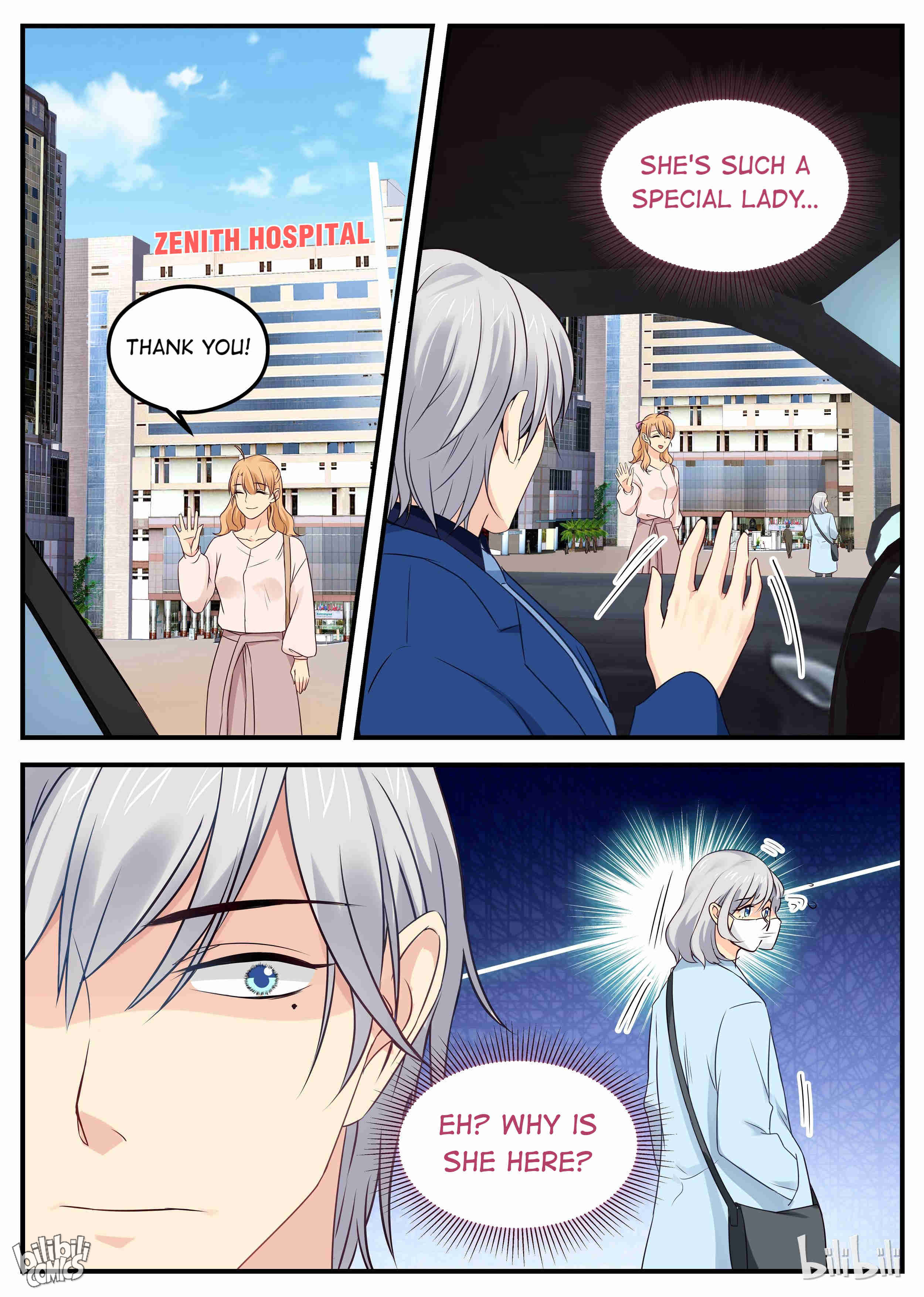 Married a Celebrity Manager chapter 49 - page 8