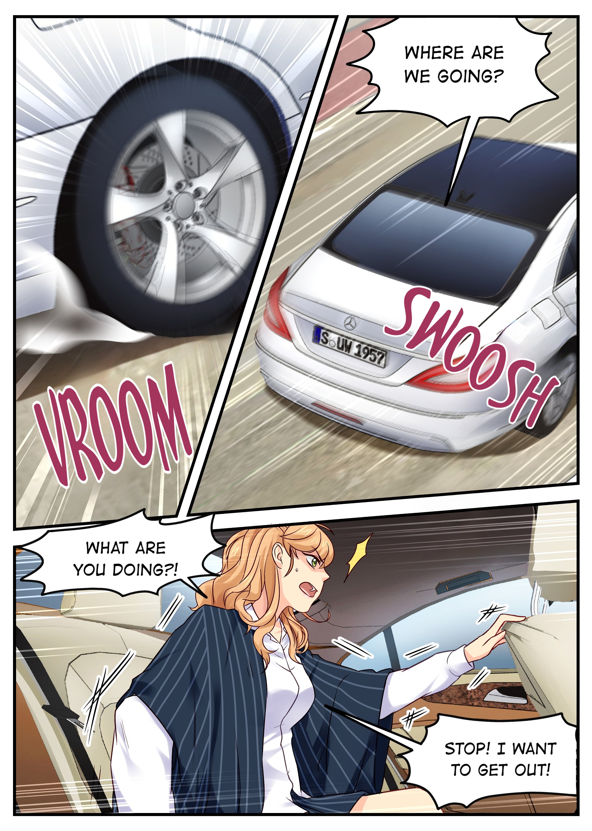 Married a Celebrity Manager chapter 12 - page 3