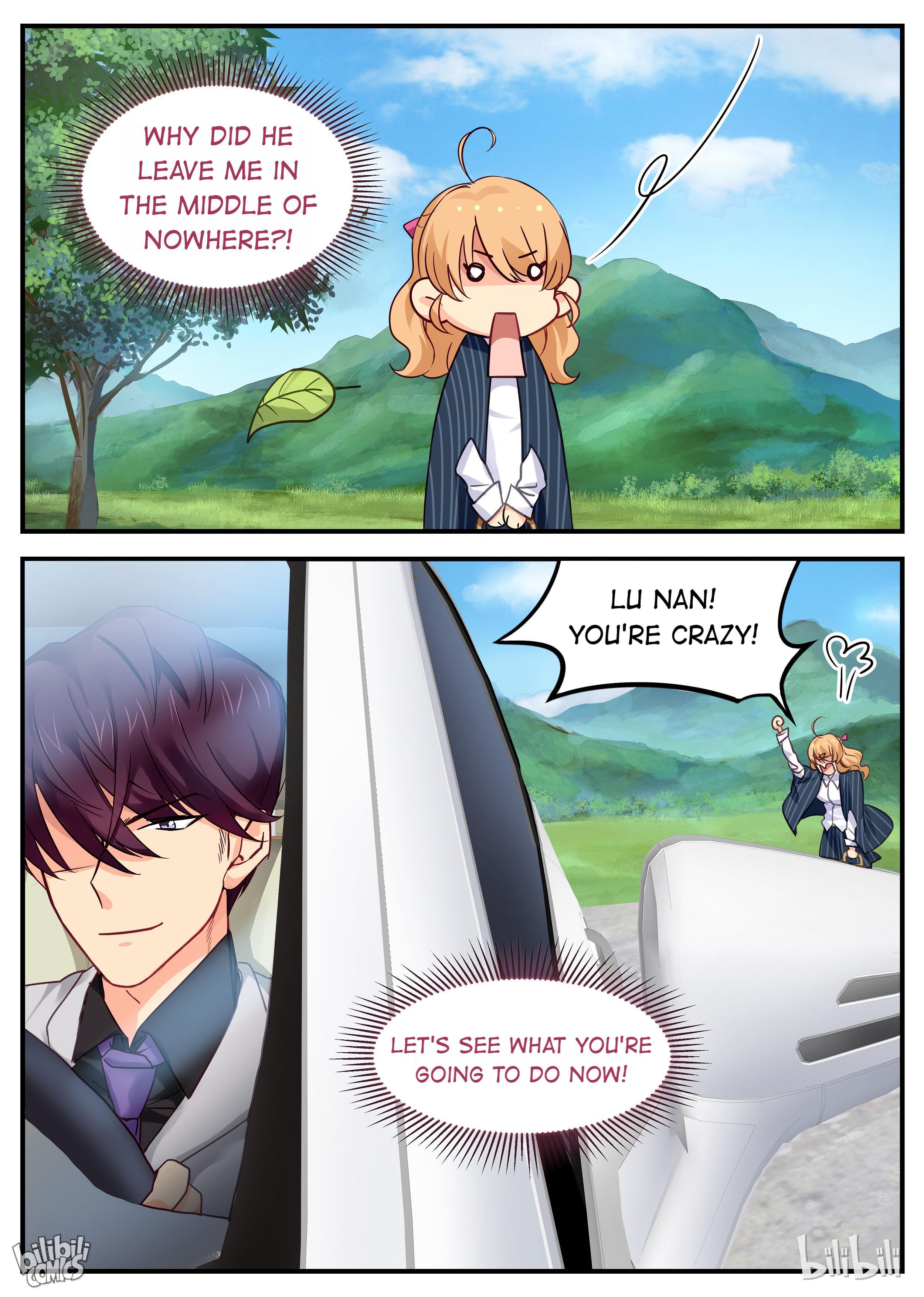 Married a Celebrity Manager chapter 12 - page 8