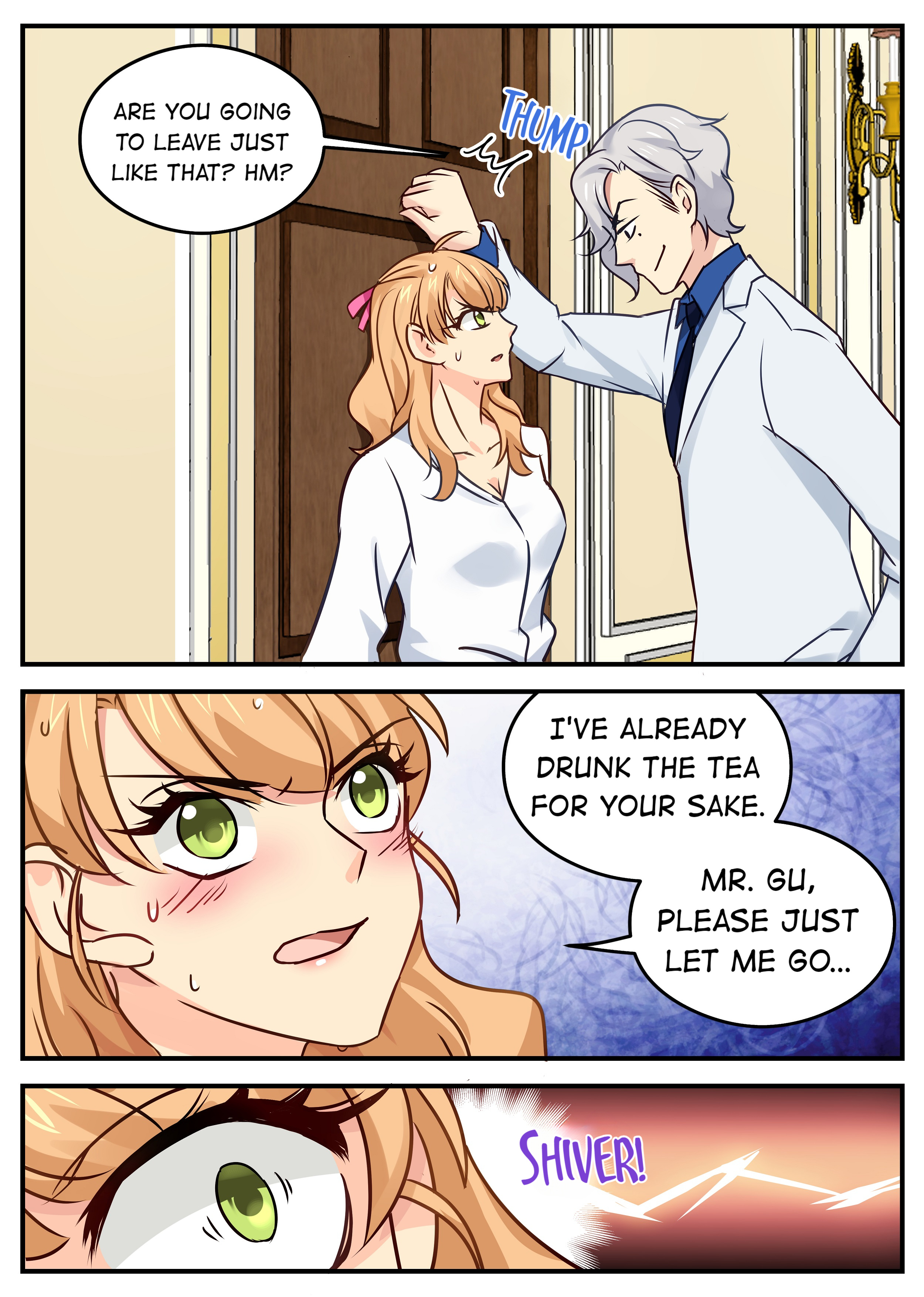 Married a Celebrity Manager chapter 31 - page 5