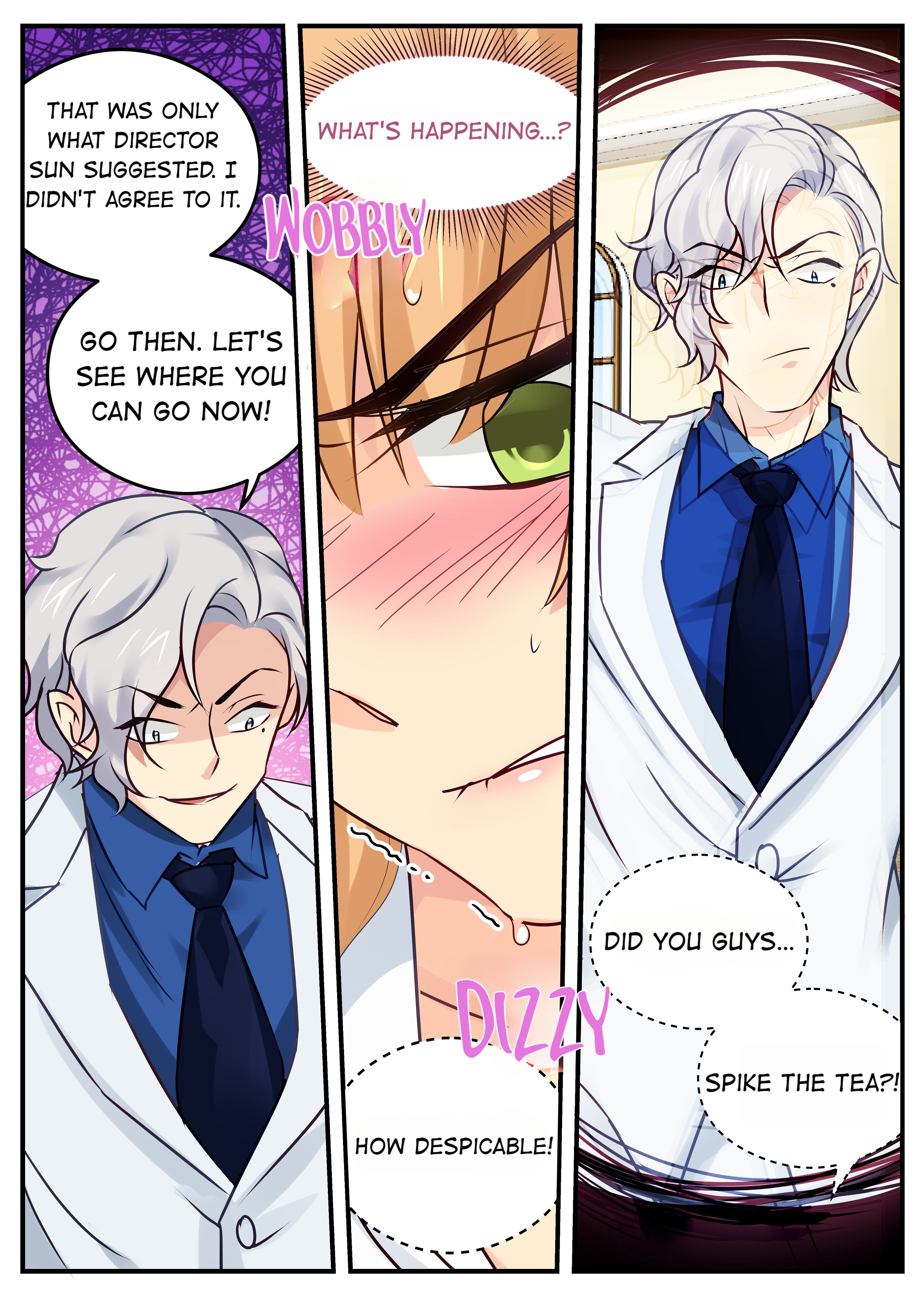 Married a Celebrity Manager chapter 31 - page 6