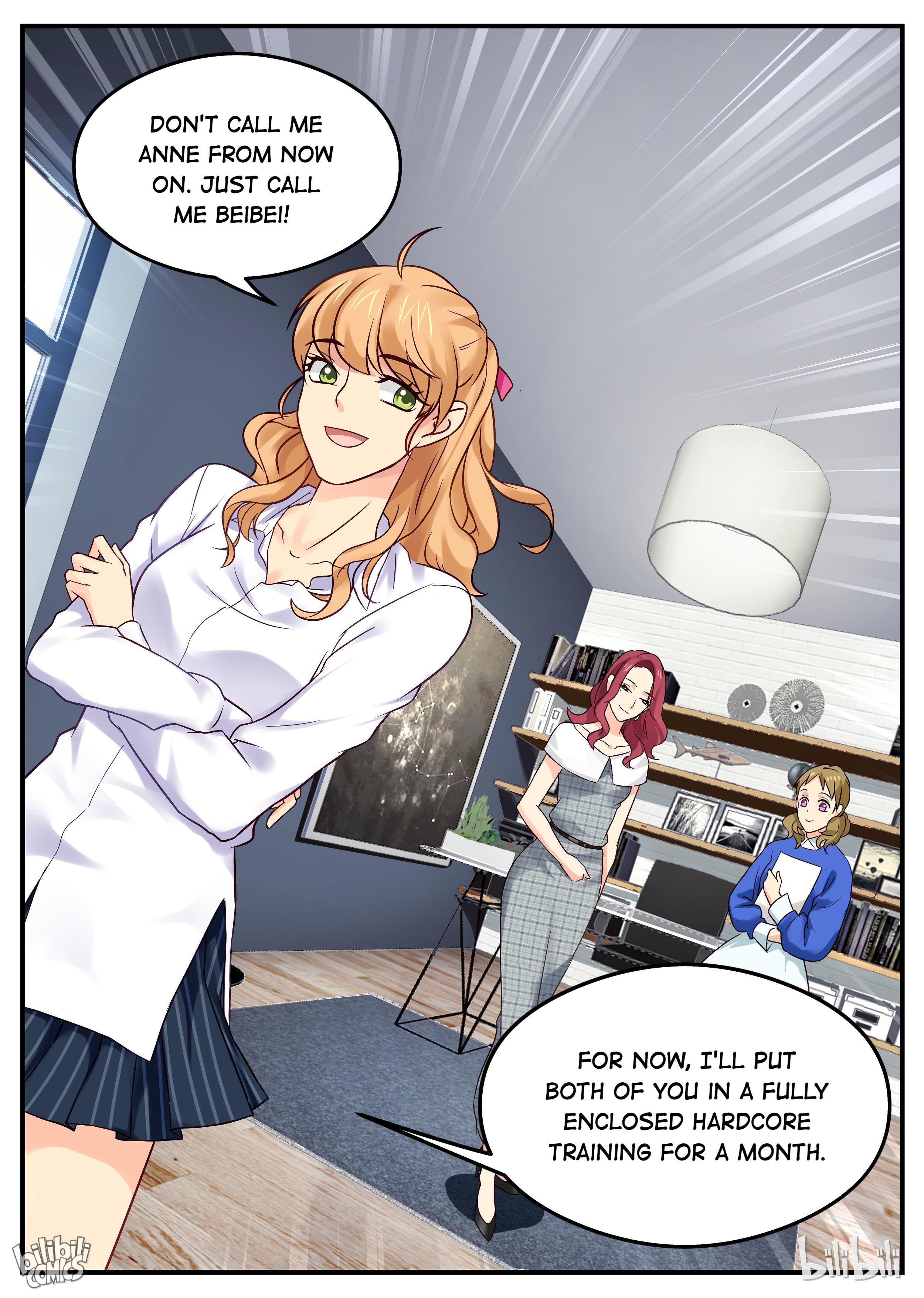 Married a Celebrity Manager chapter 11 - page 8