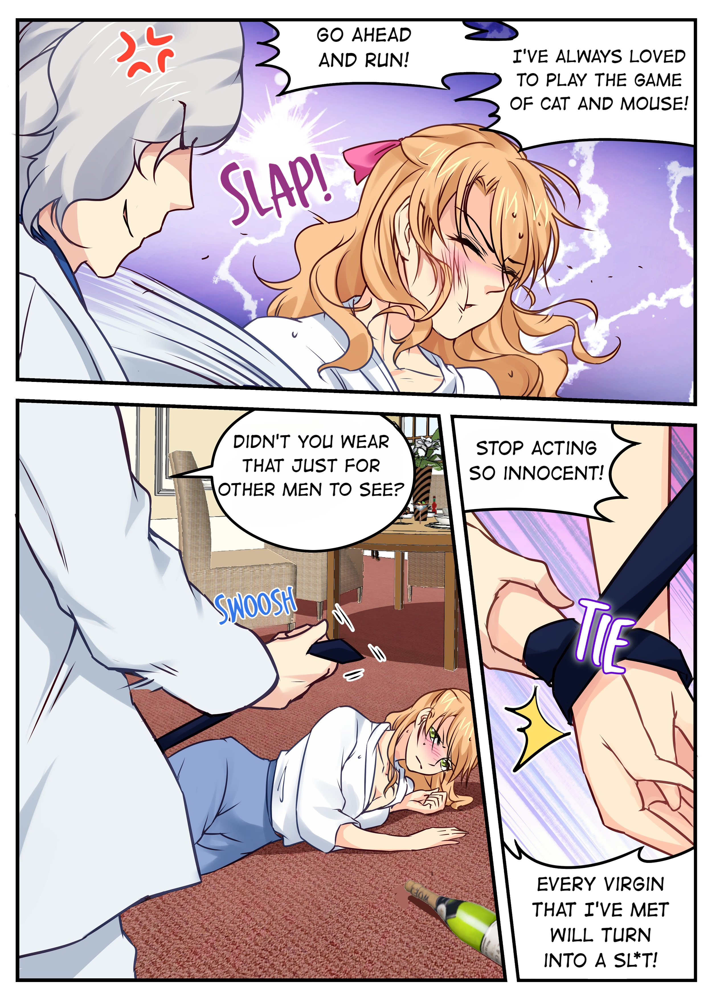 Married a Celebrity Manager chapter 32 - page 2