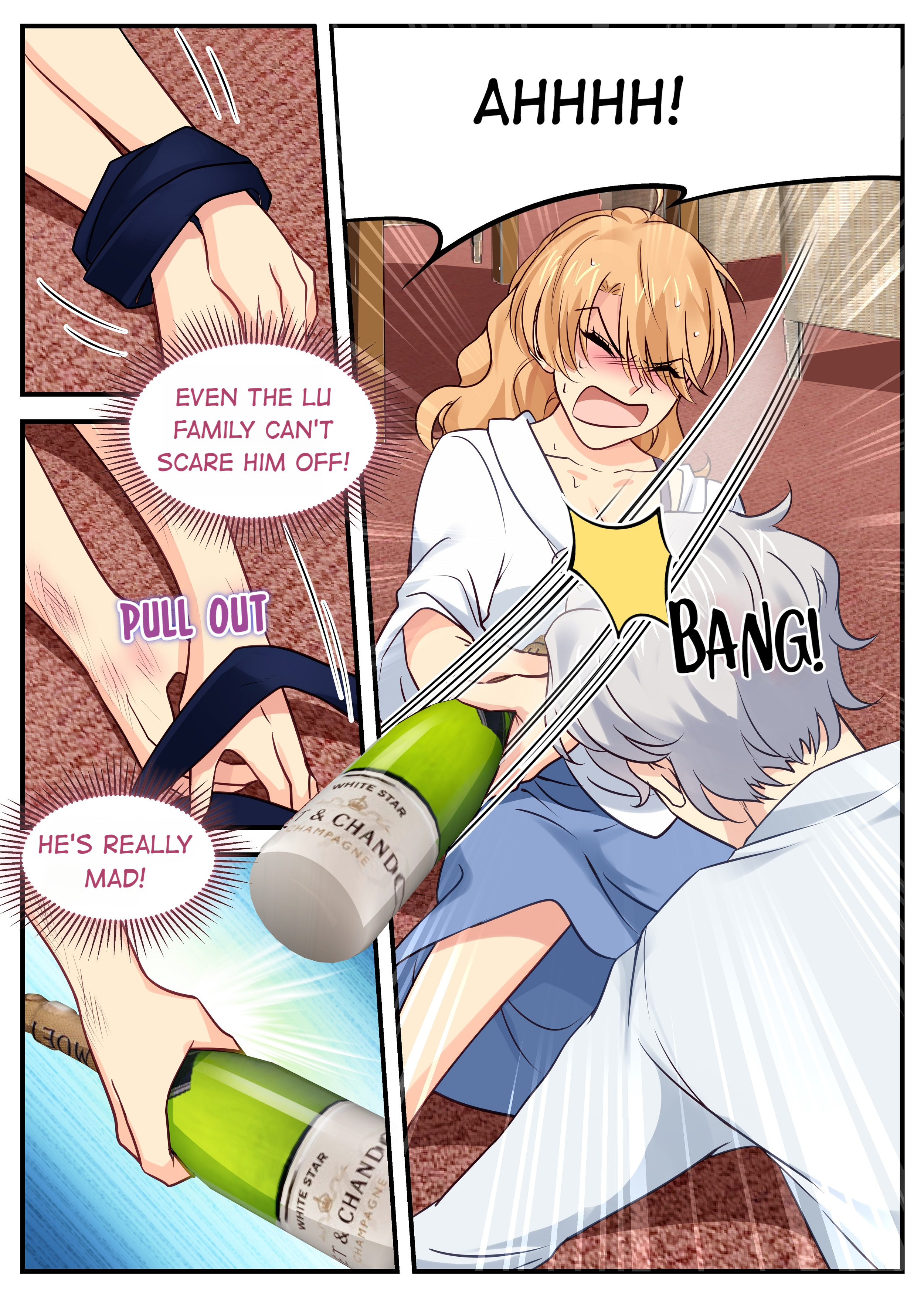 Married a Celebrity Manager chapter 32 - page 6