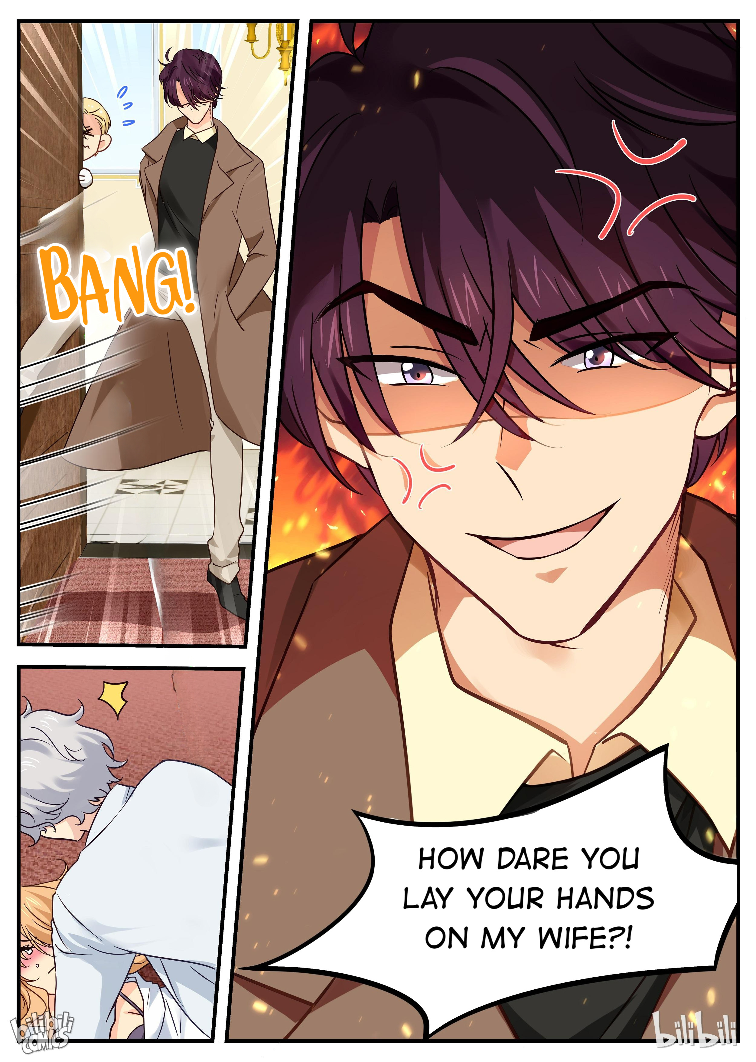 Married a Celebrity Manager chapter 32 - page 8