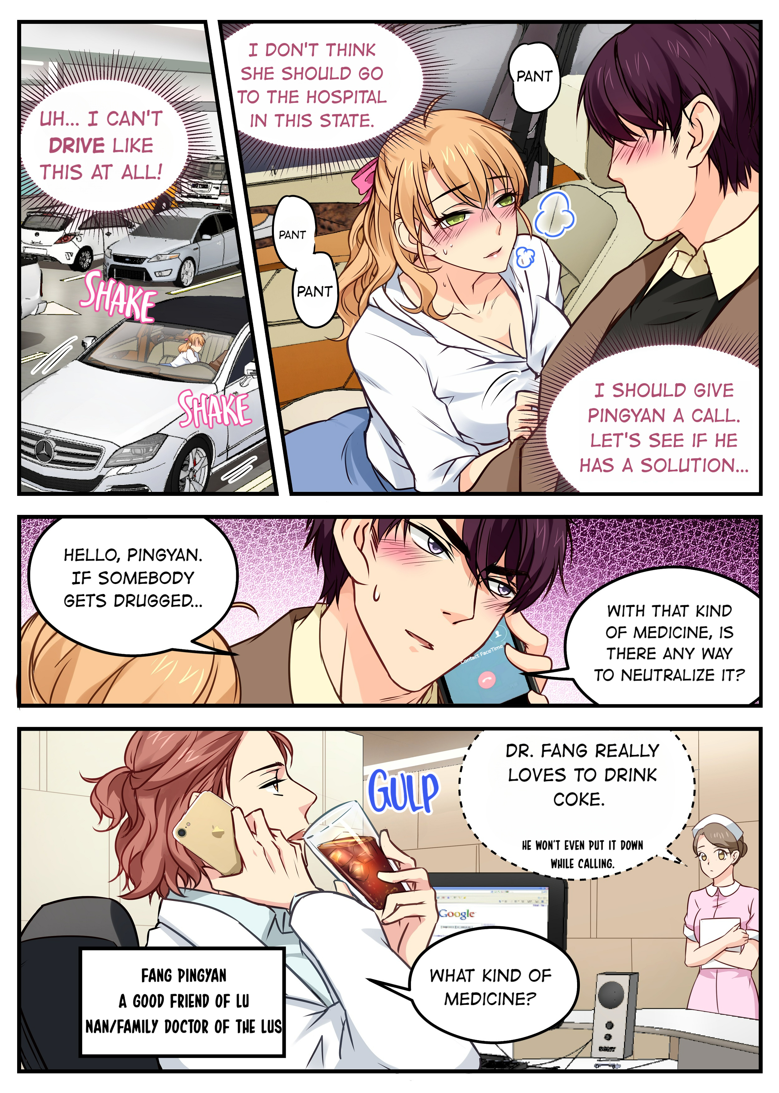 Married a Celebrity Manager chapter 33 - page 7