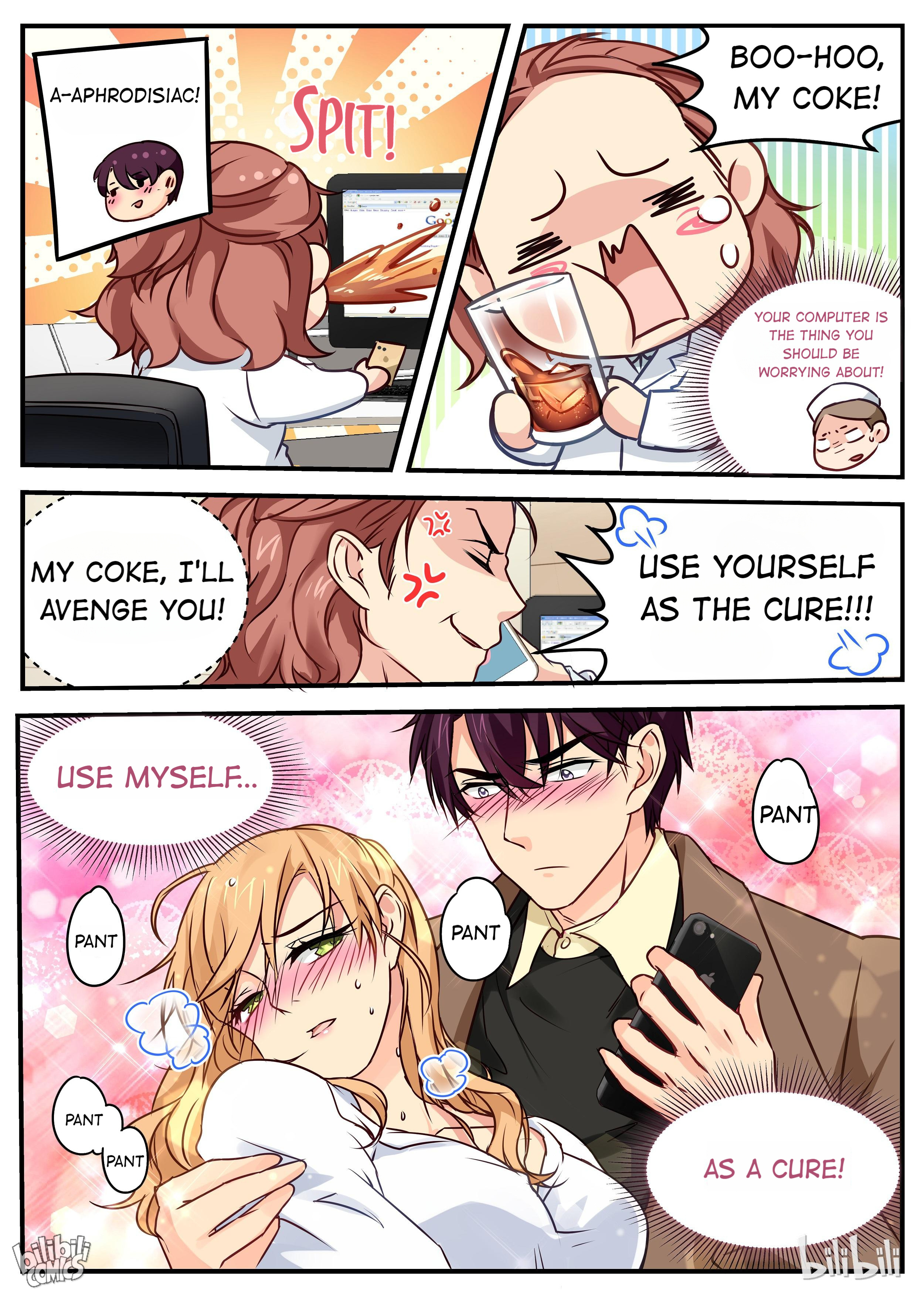 Married a Celebrity Manager chapter 33 - page 8