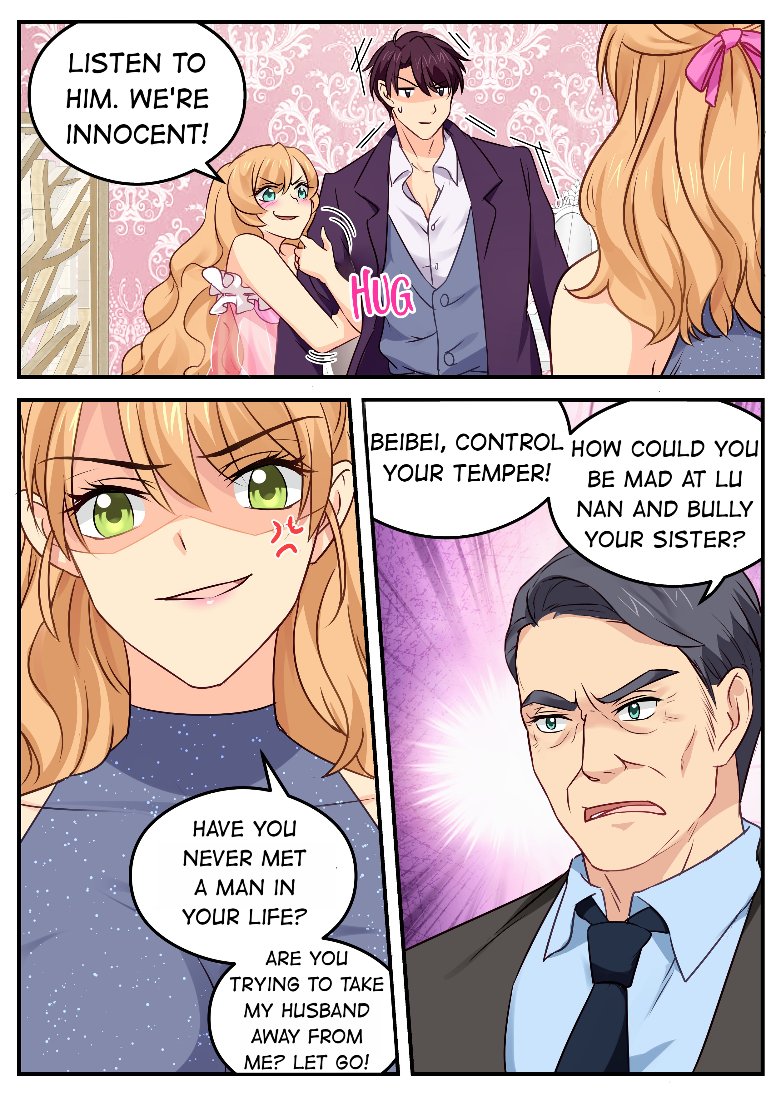 Married a Celebrity Manager chapter 35 - page 6