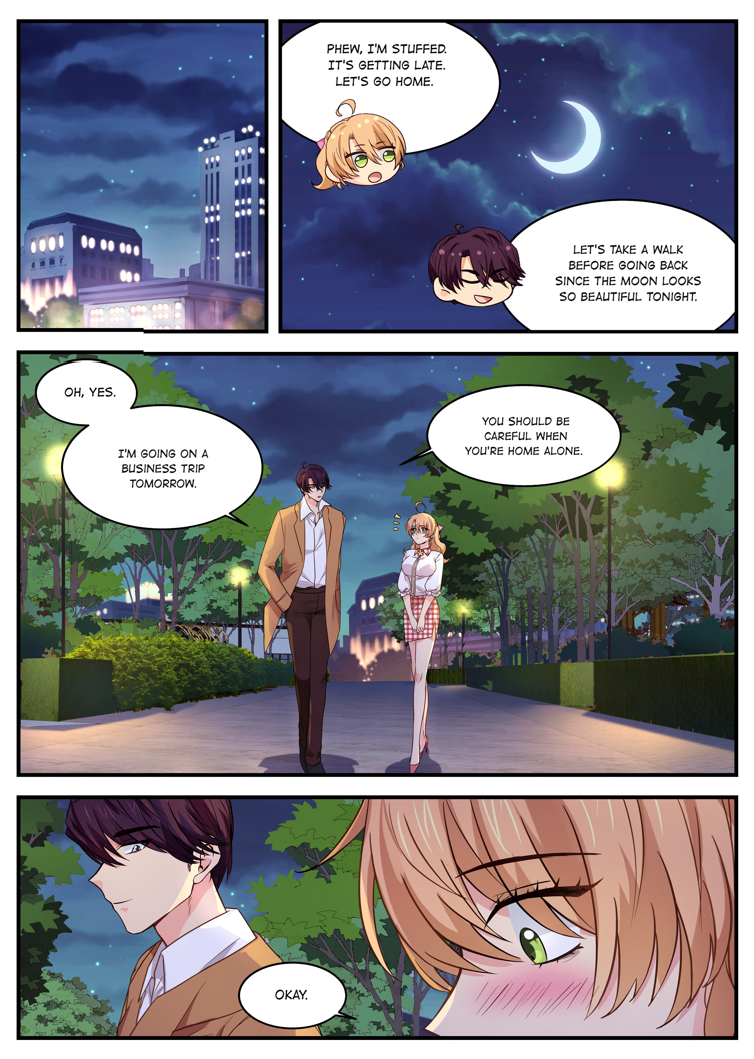 Married a Celebrity Manager chapter 39 - page 2