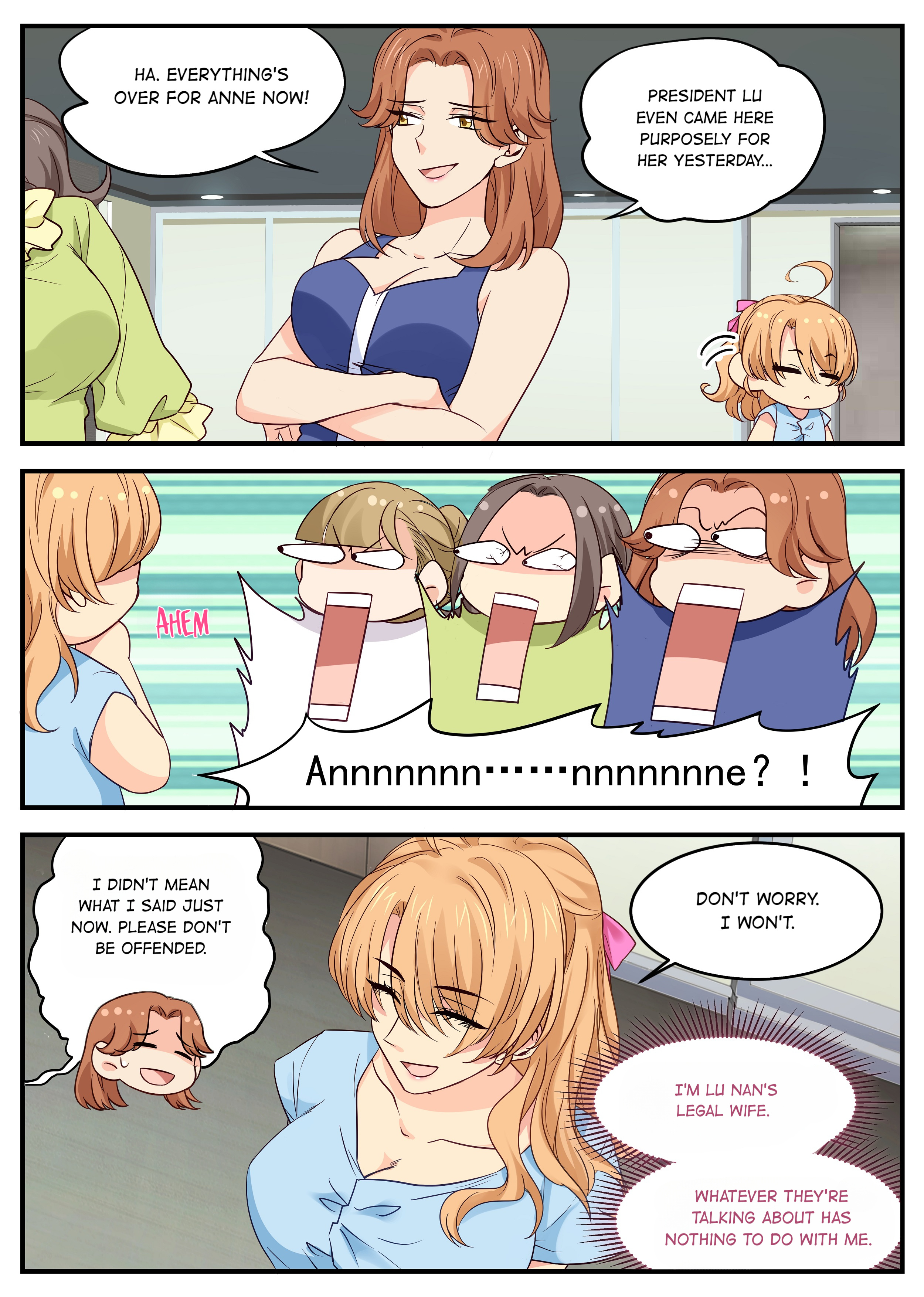 Married a Celebrity Manager chapter 39 - page 4