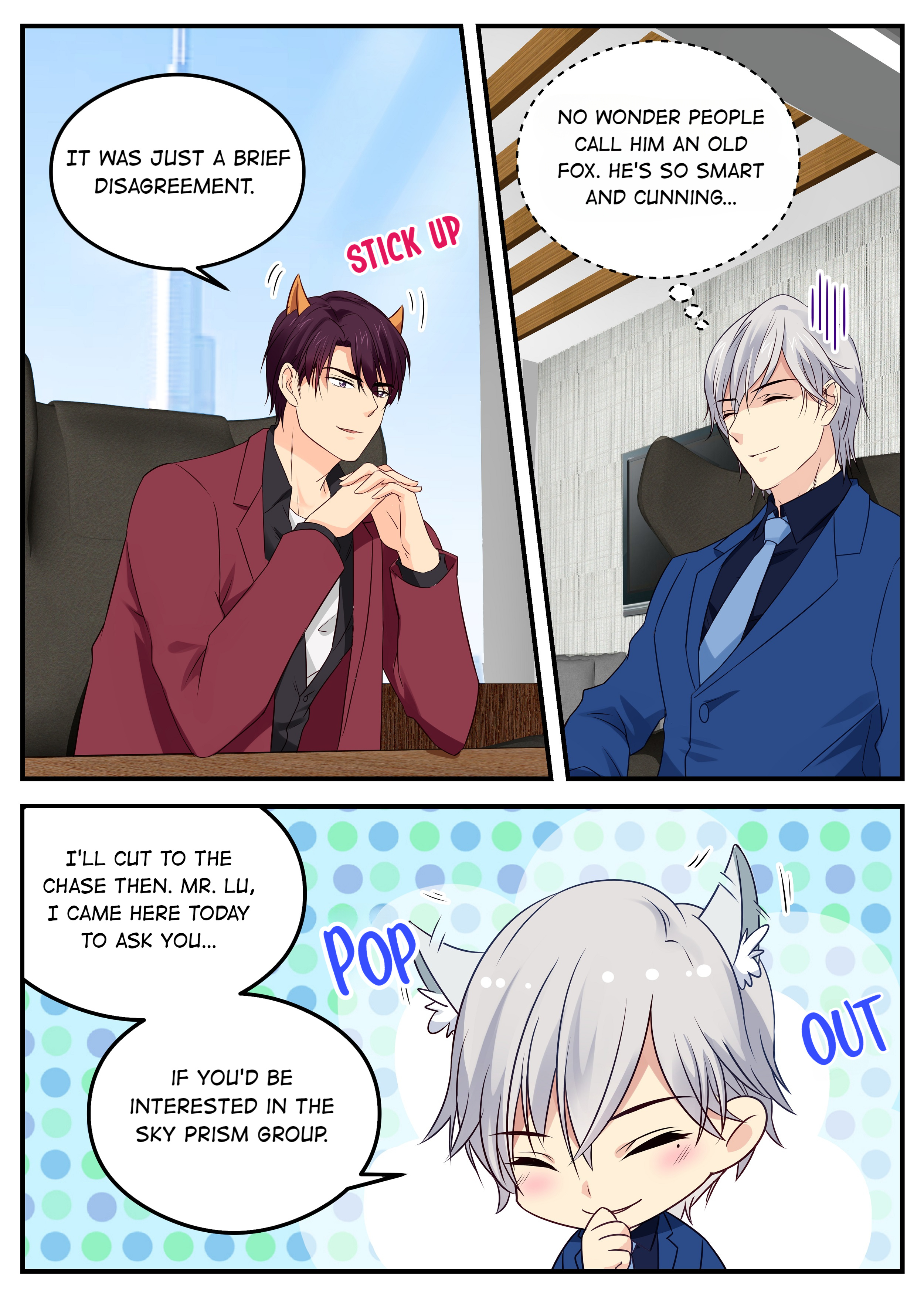 Married a Celebrity Manager chapter 48 - page 3