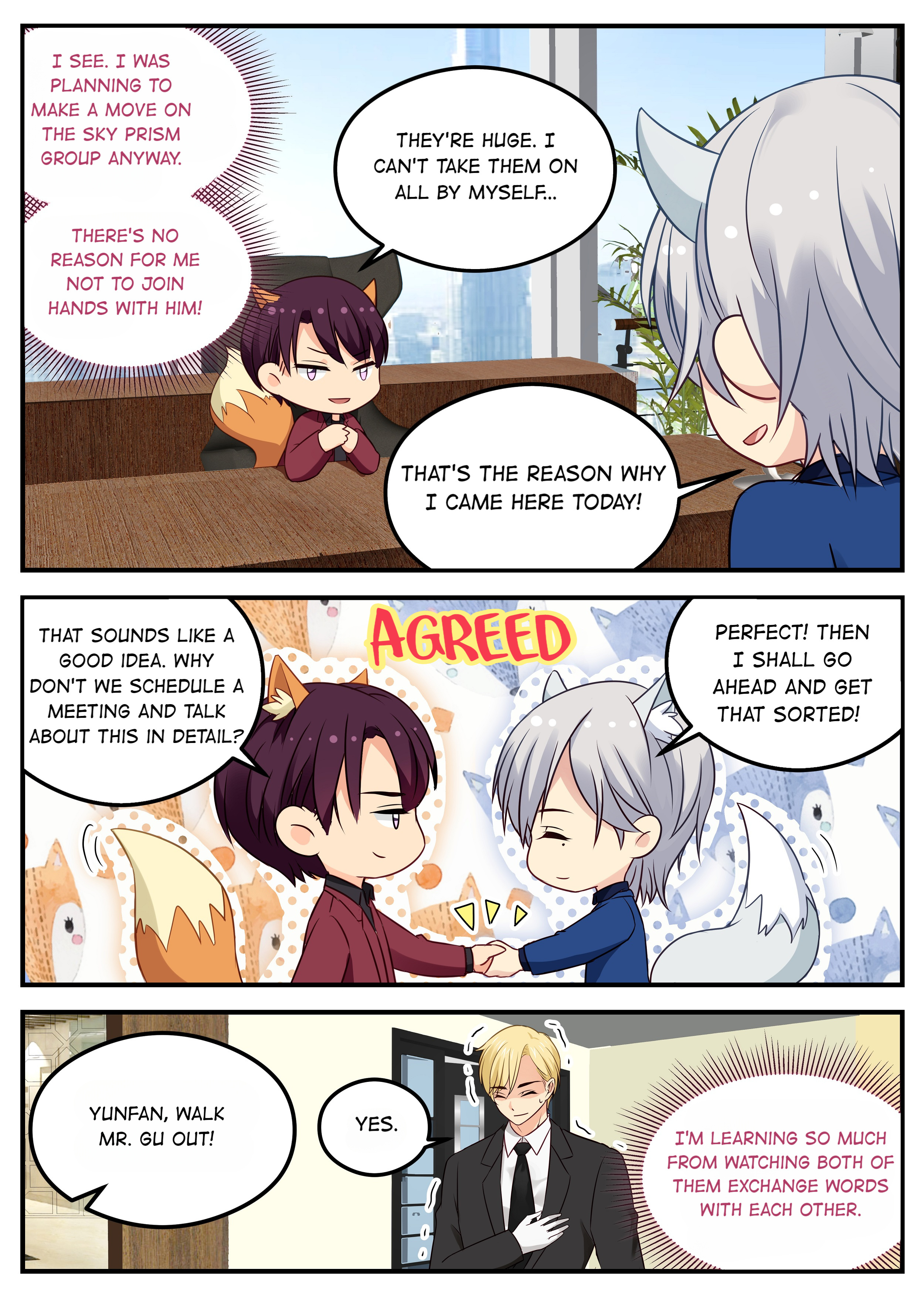 Married a Celebrity Manager chapter 48 - page 4