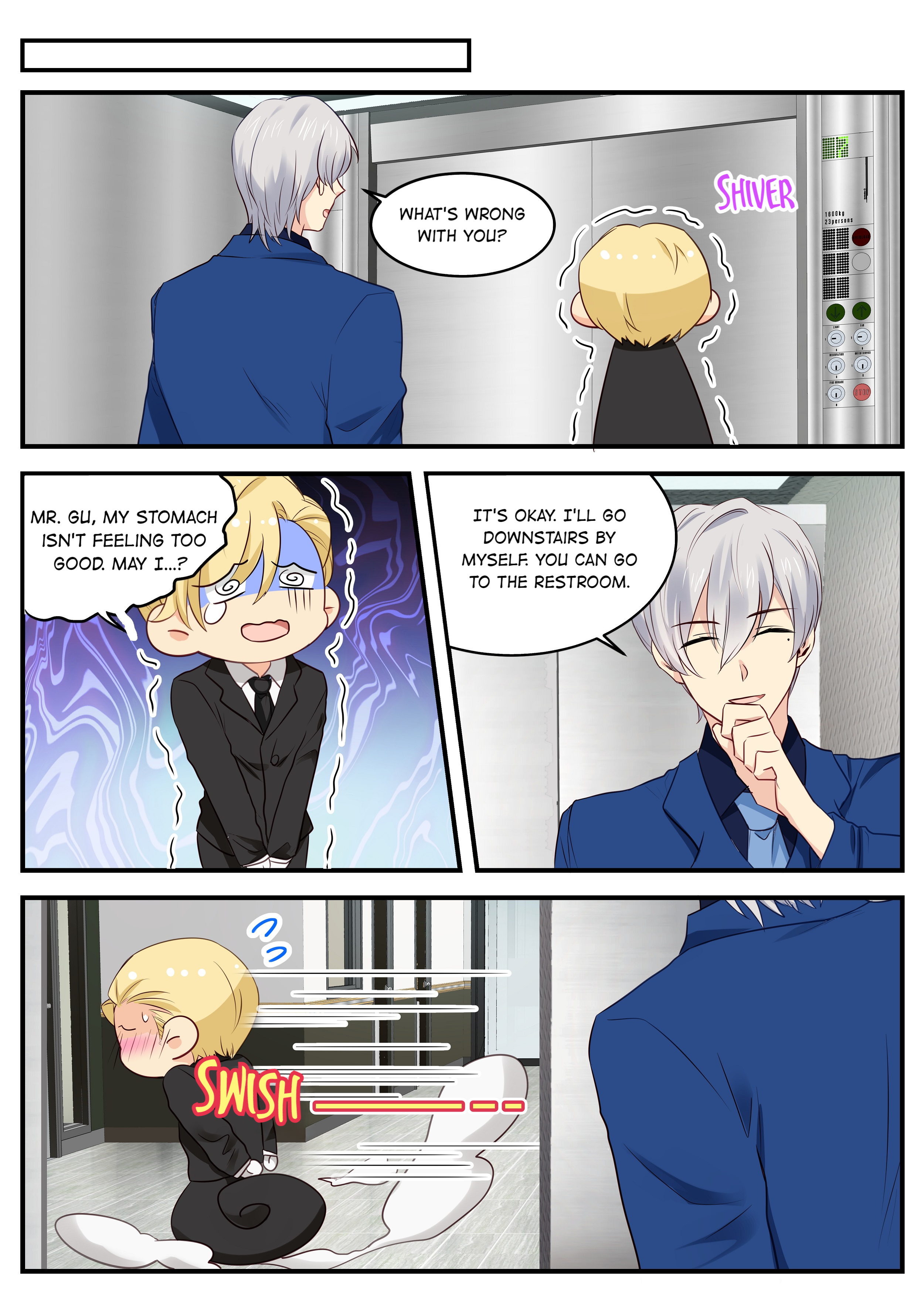 Married a Celebrity Manager chapter 48 - page 5