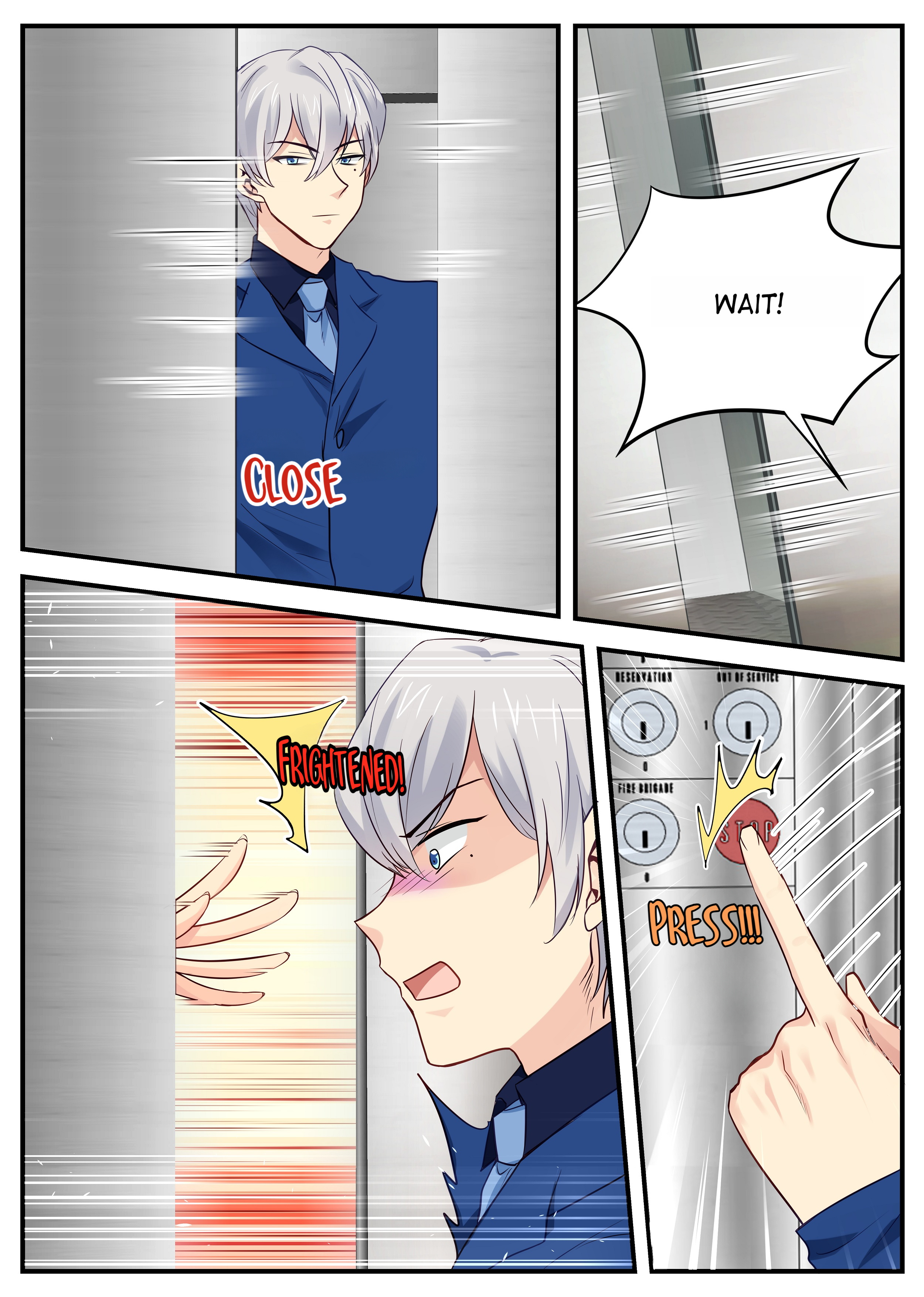 Married a Celebrity Manager chapter 48 - page 6