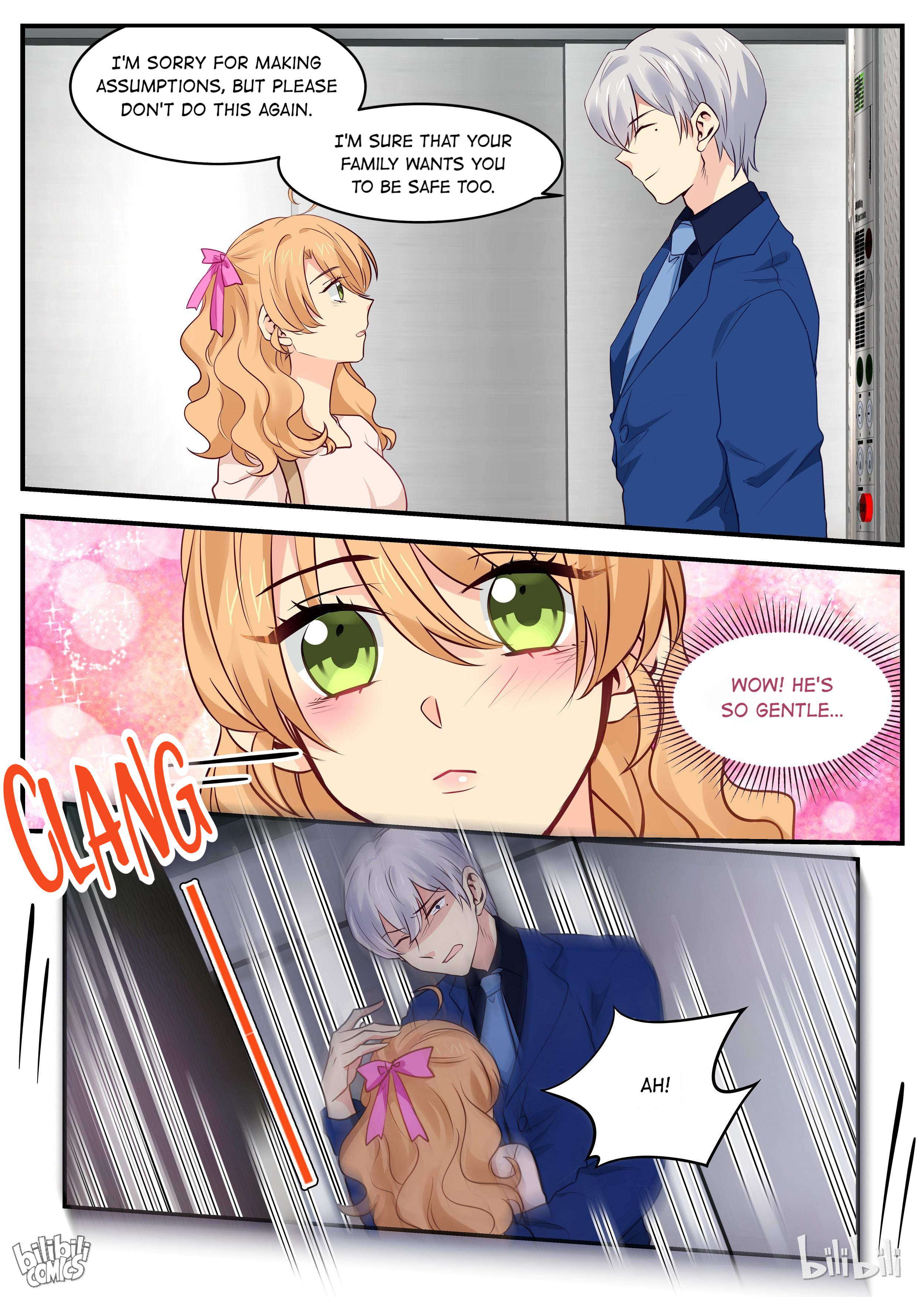 Married a Celebrity Manager chapter 48 - page 8