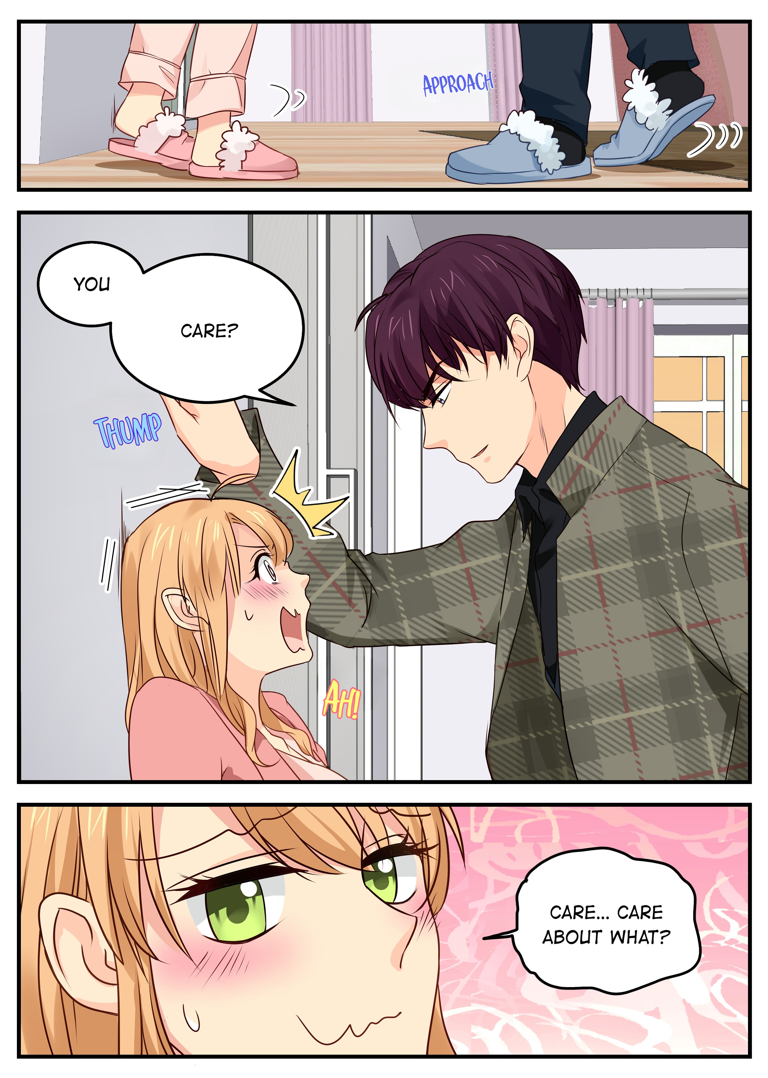 Married a Celebrity Manager chapter 42 - page 3