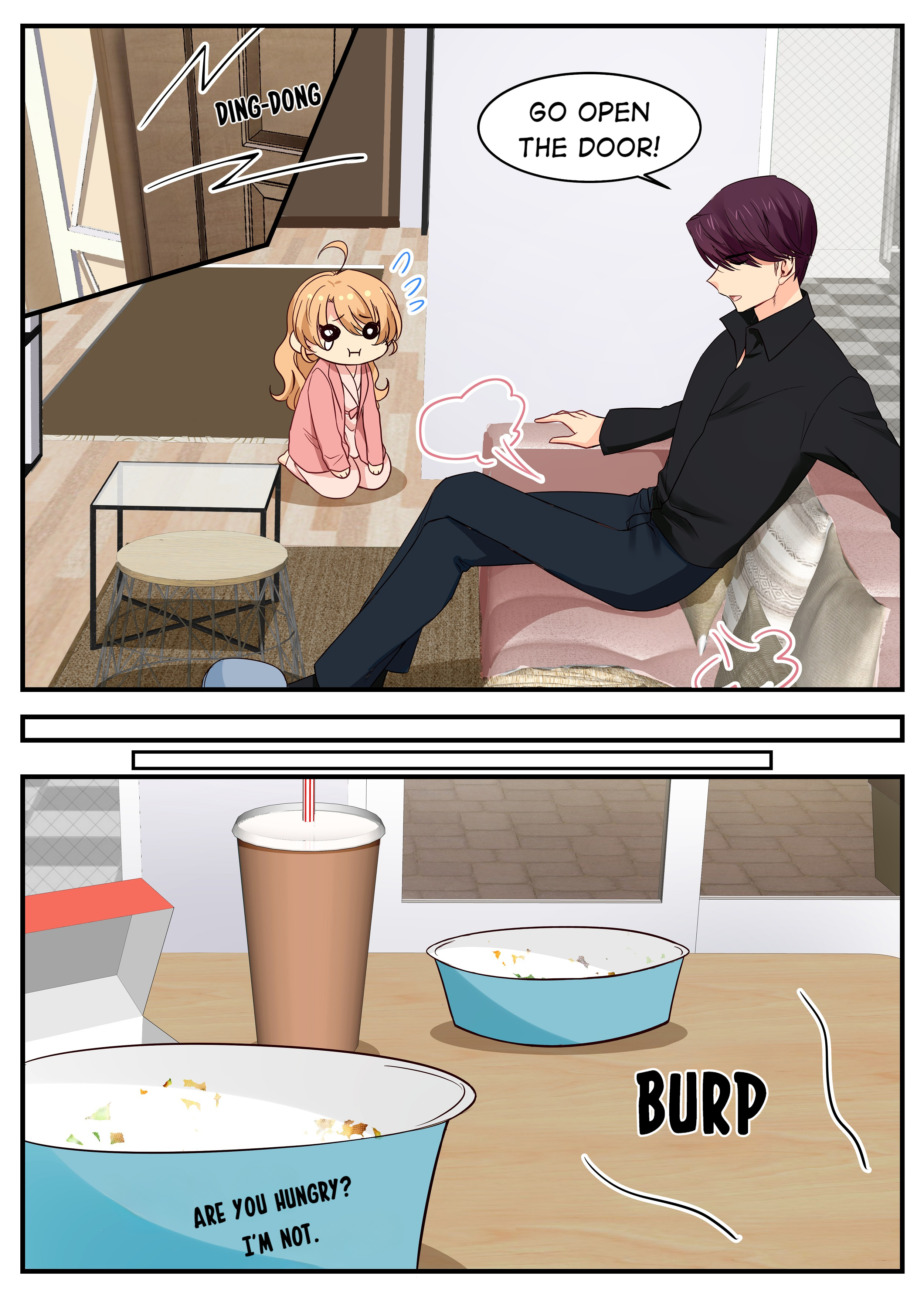 Married a Celebrity Manager chapter 42 - page 6